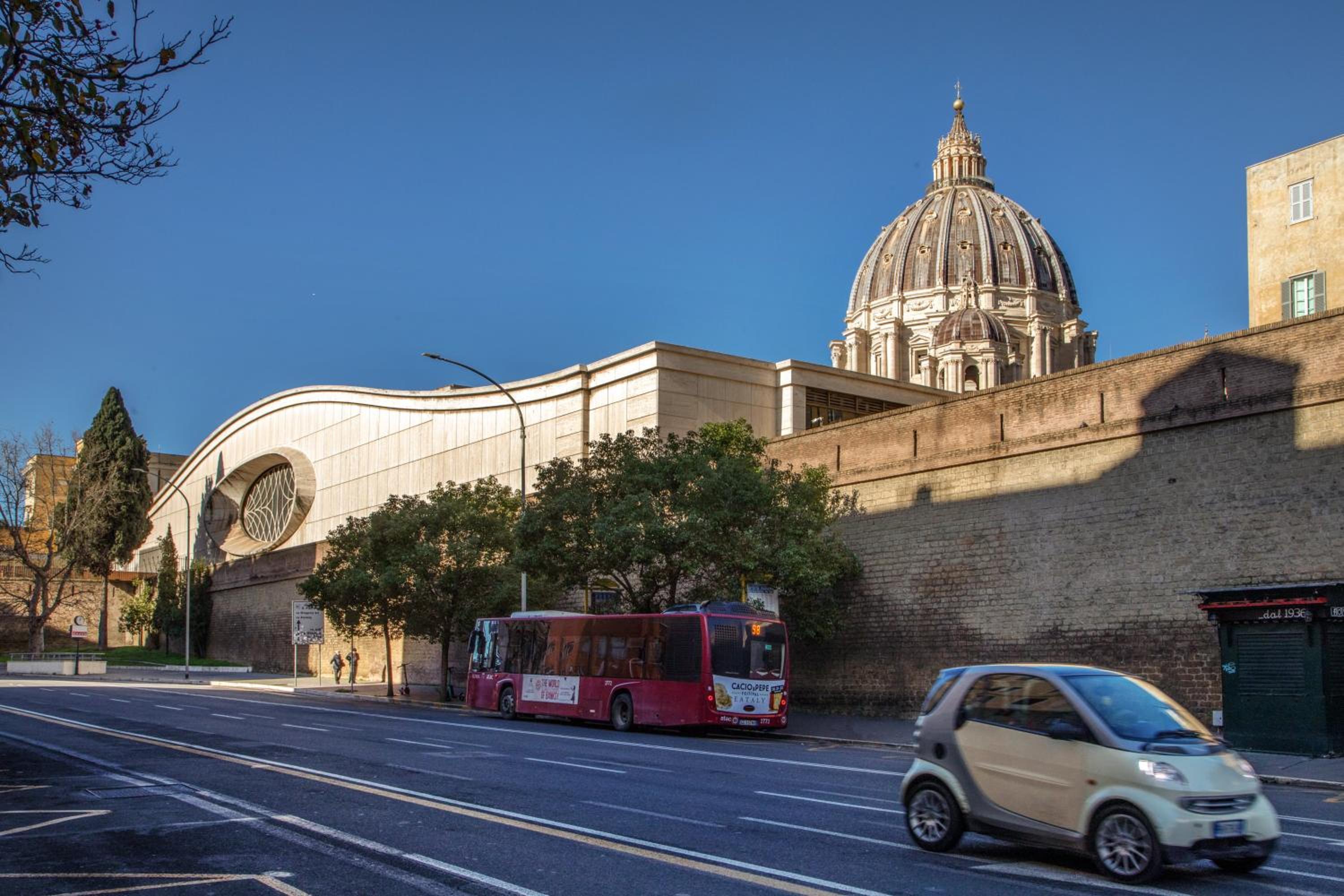 Fornaci Vatican Flat