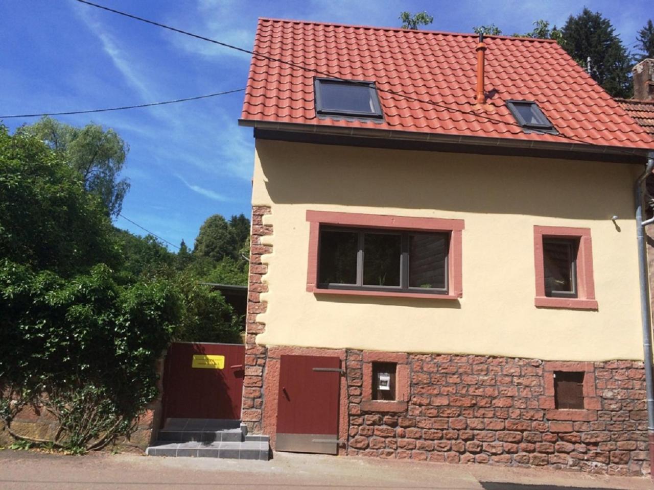Ferienhaus In der Erlebach