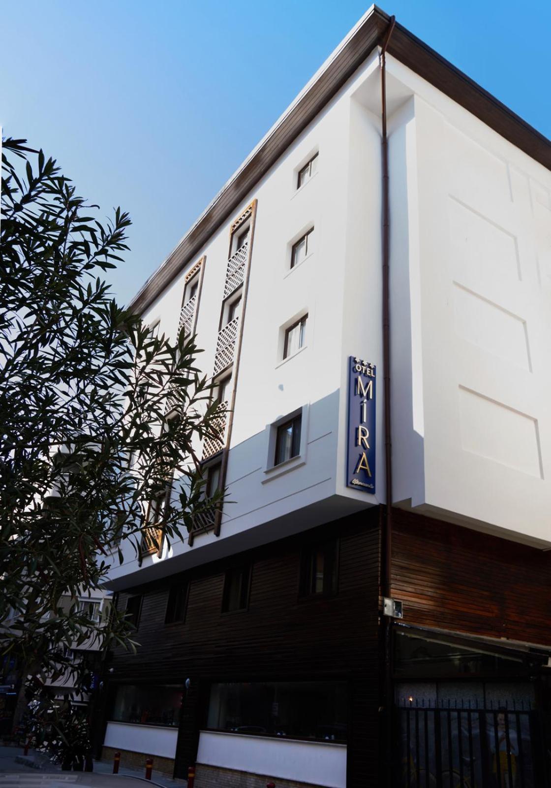 Mira Otel Alsancak - Image 50