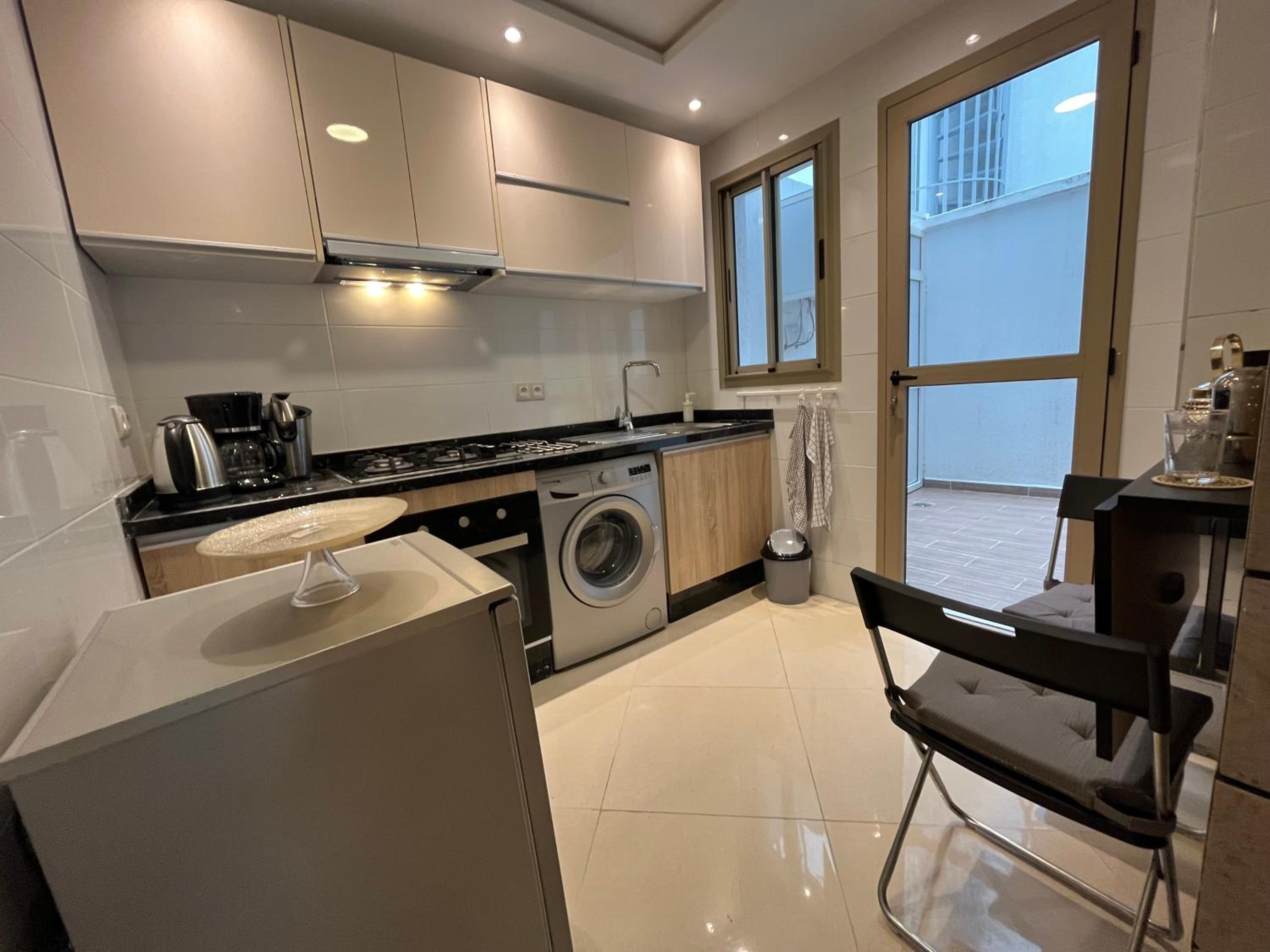 kitchen