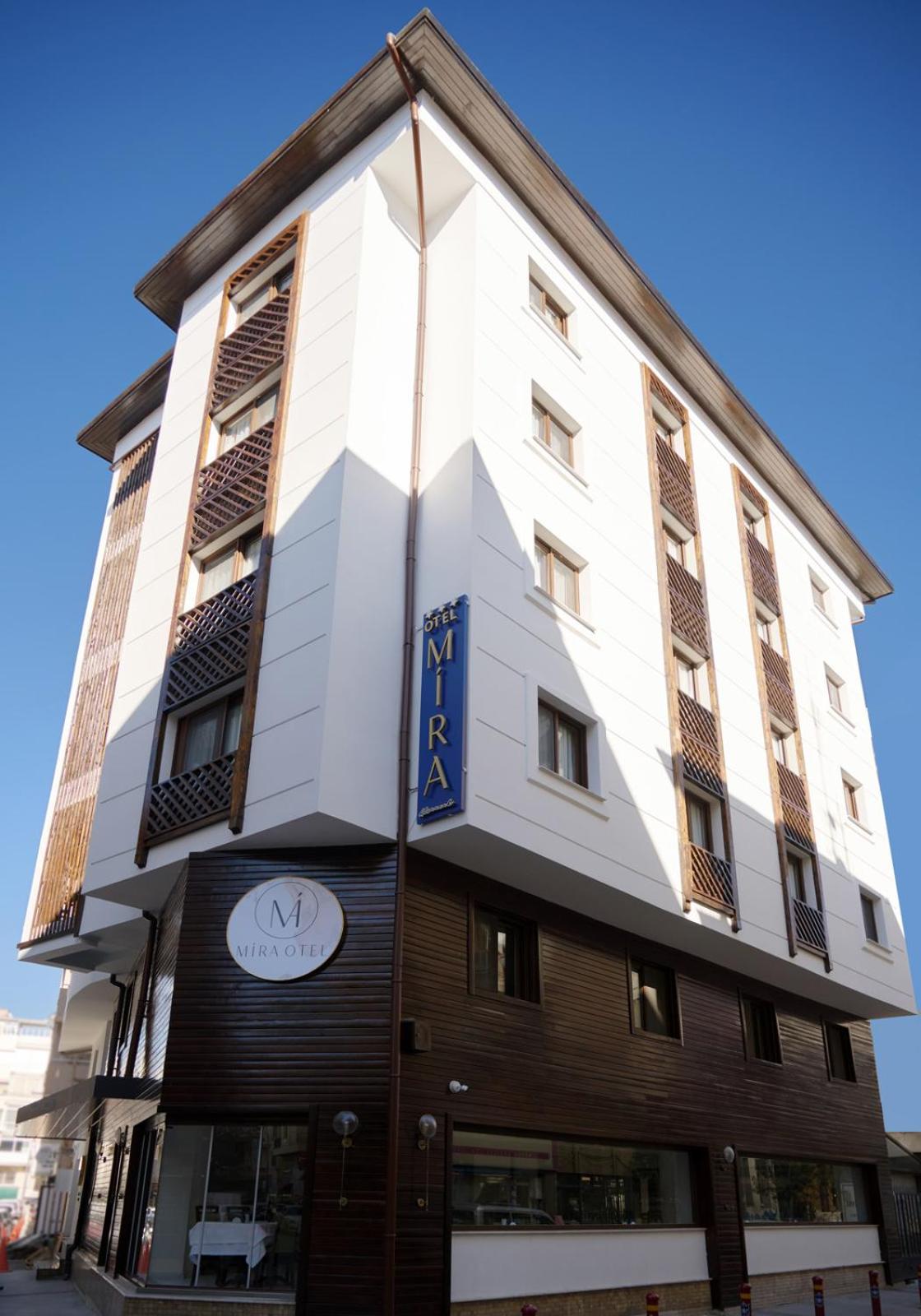 Mira Otel Alsancak - Image 78