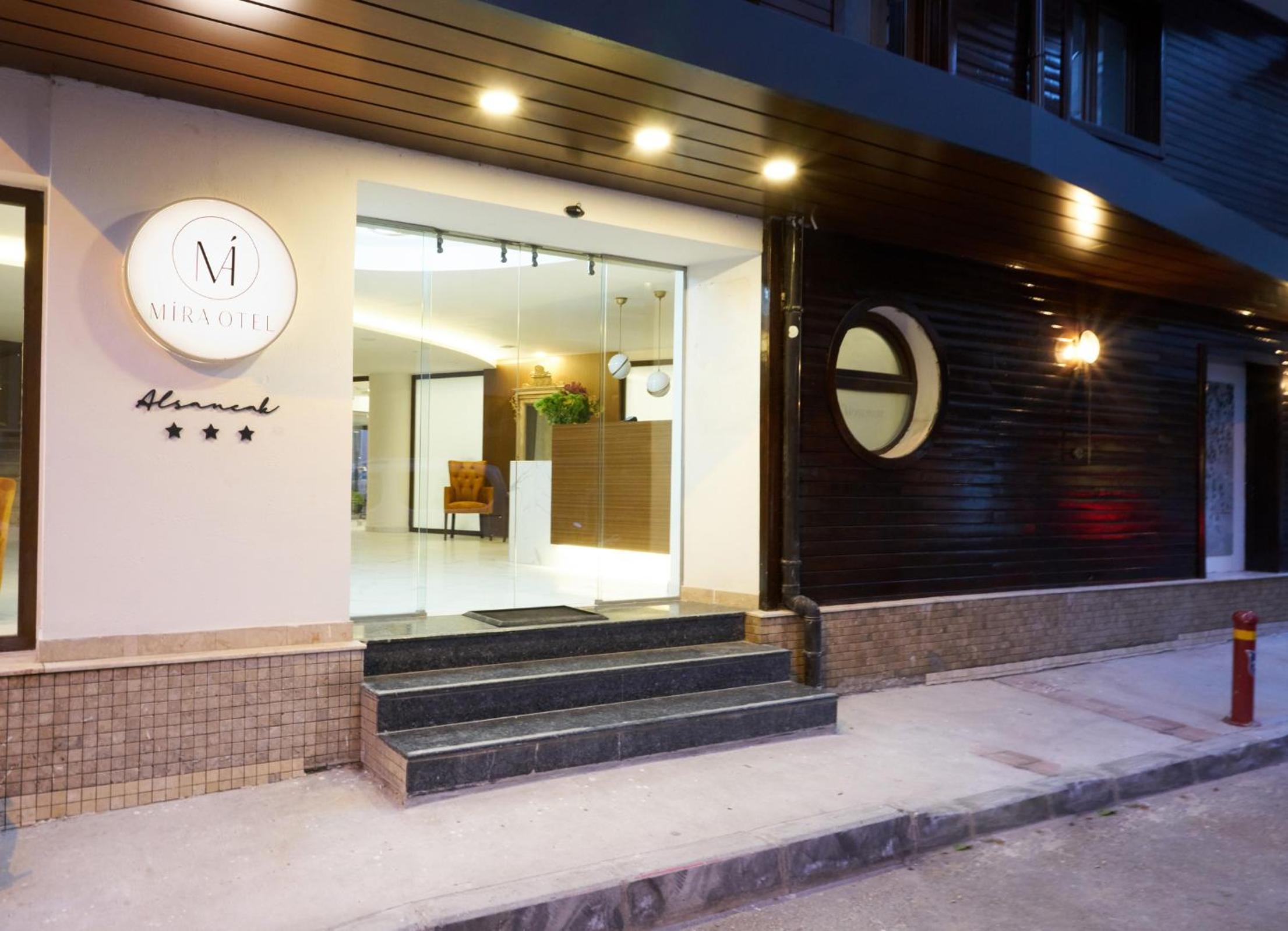 Mira Otel Alsancak - Image 51