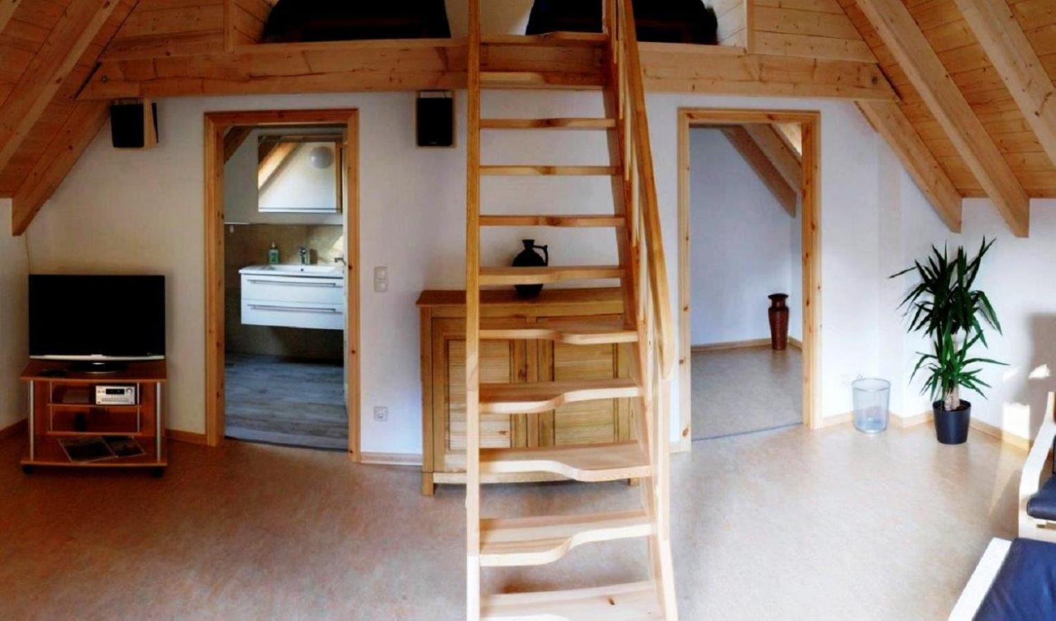 Ferienhaus In der Erlebach