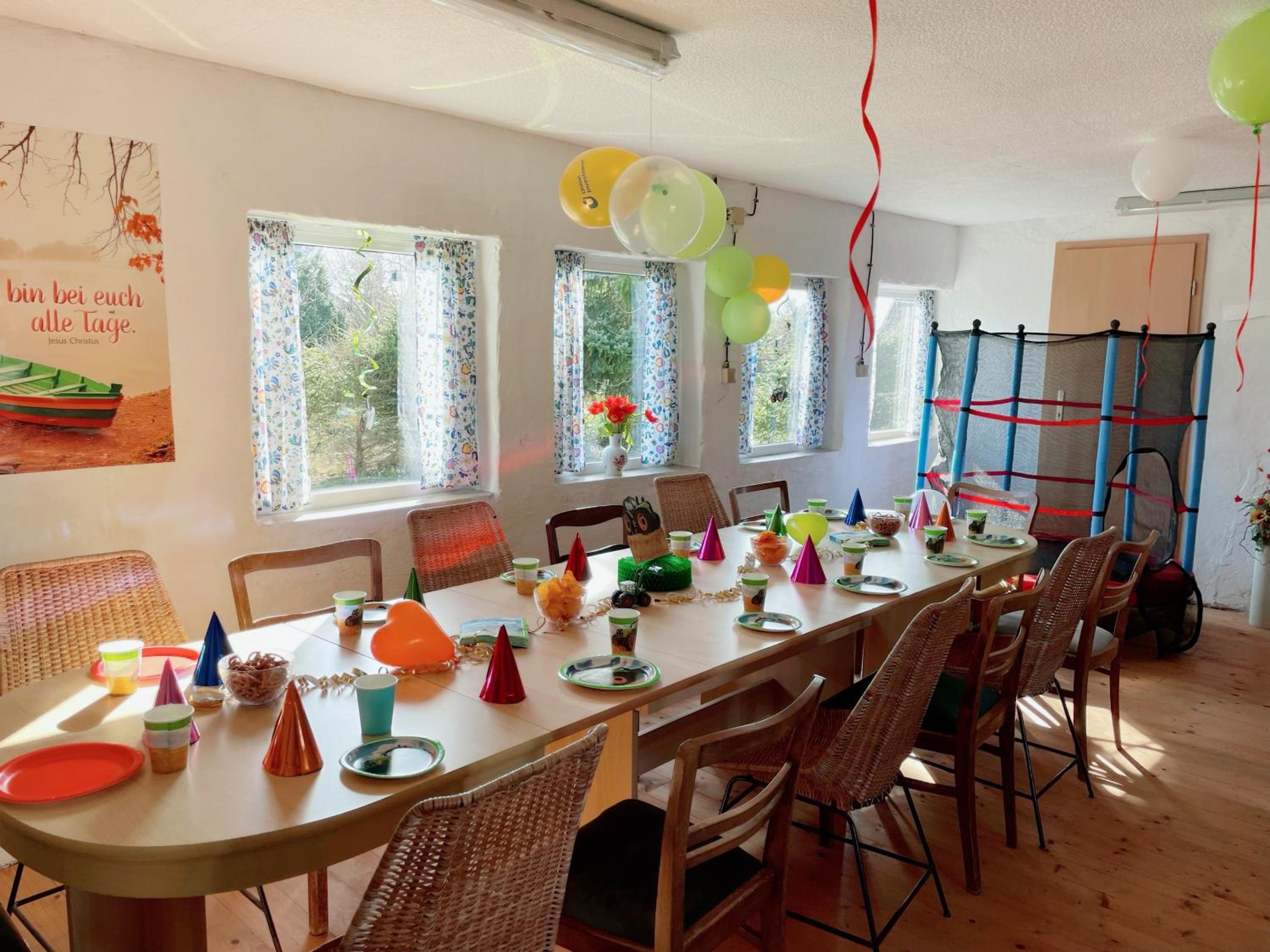 meeting & event spaces