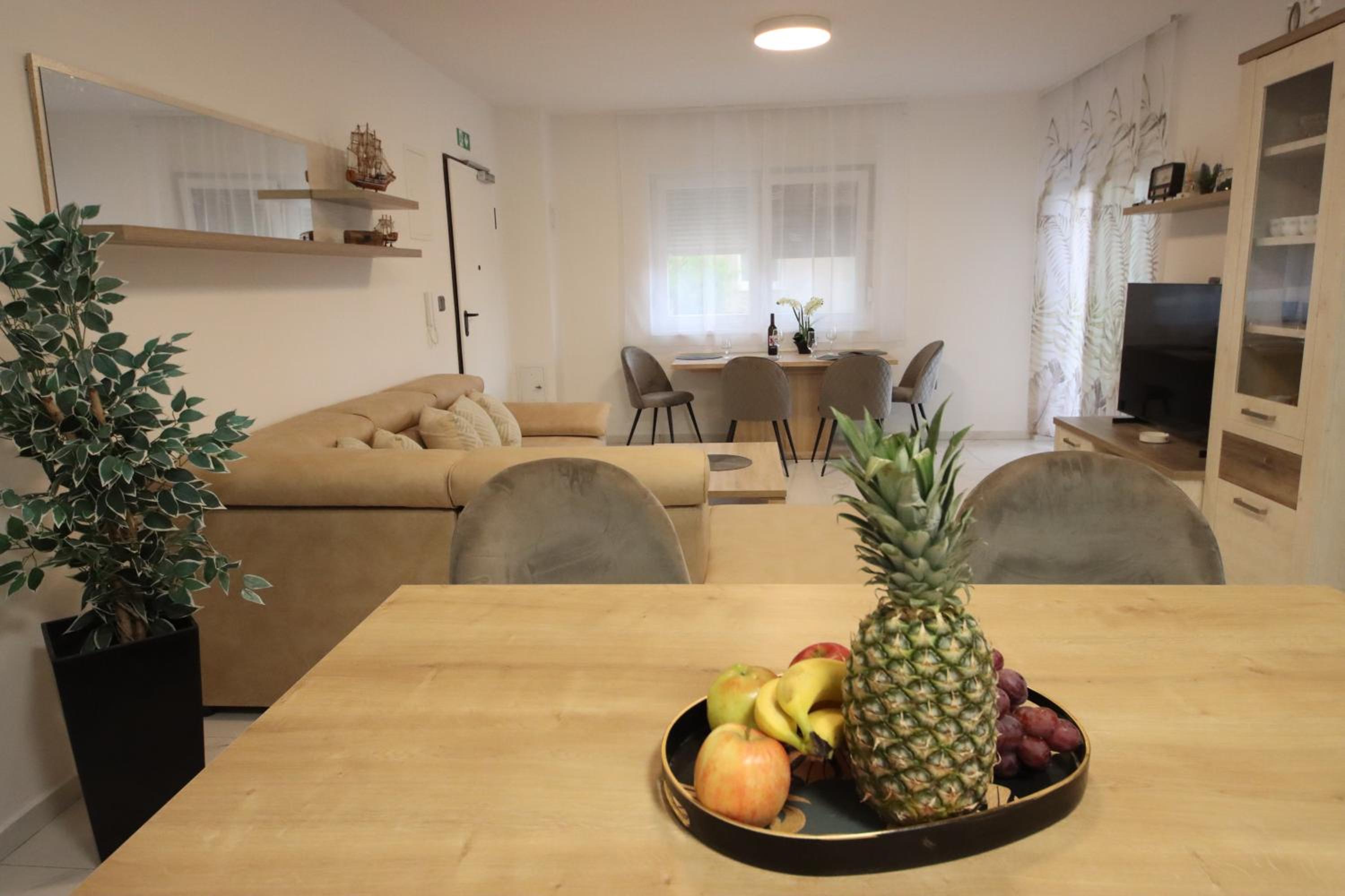 Apartmani Horvat