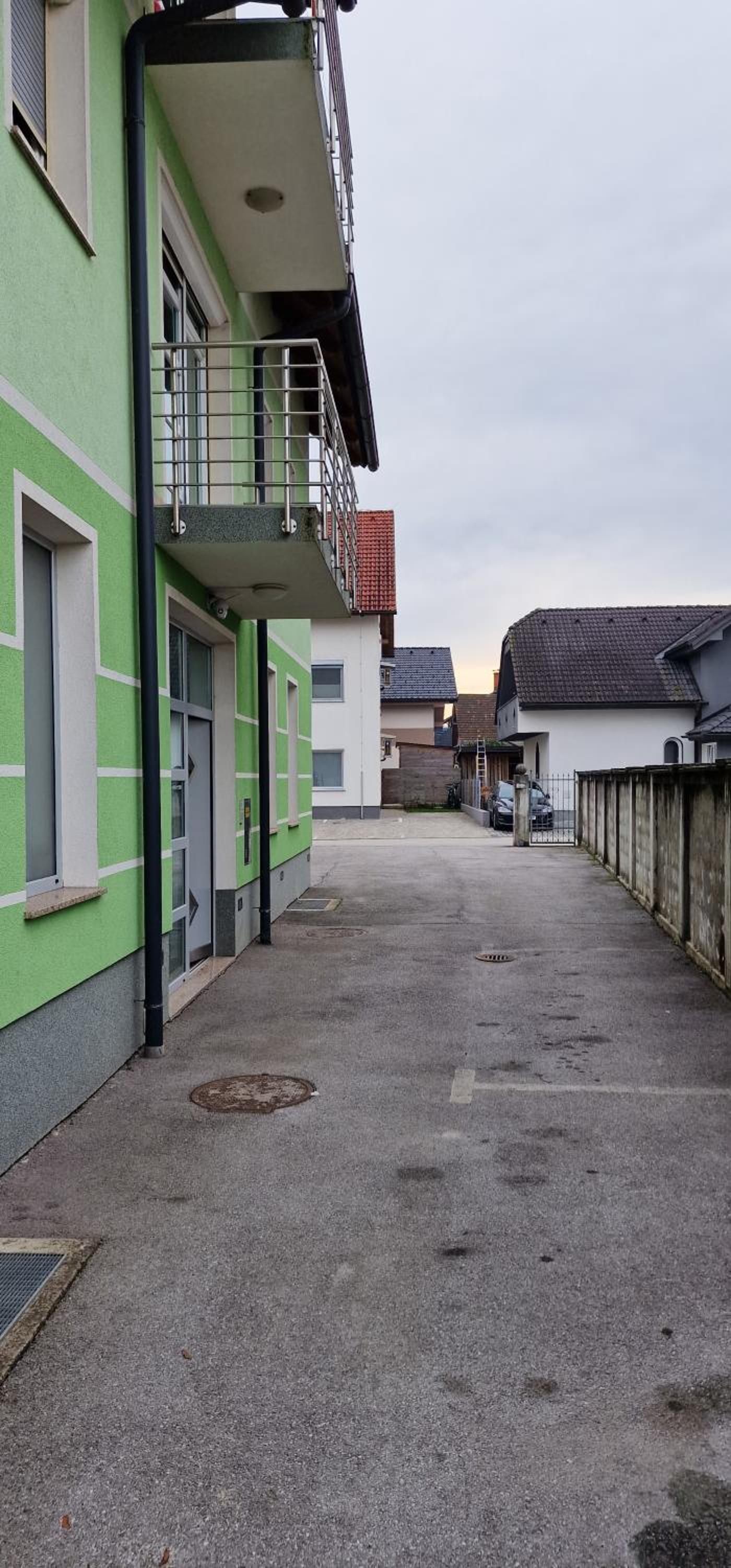 parking