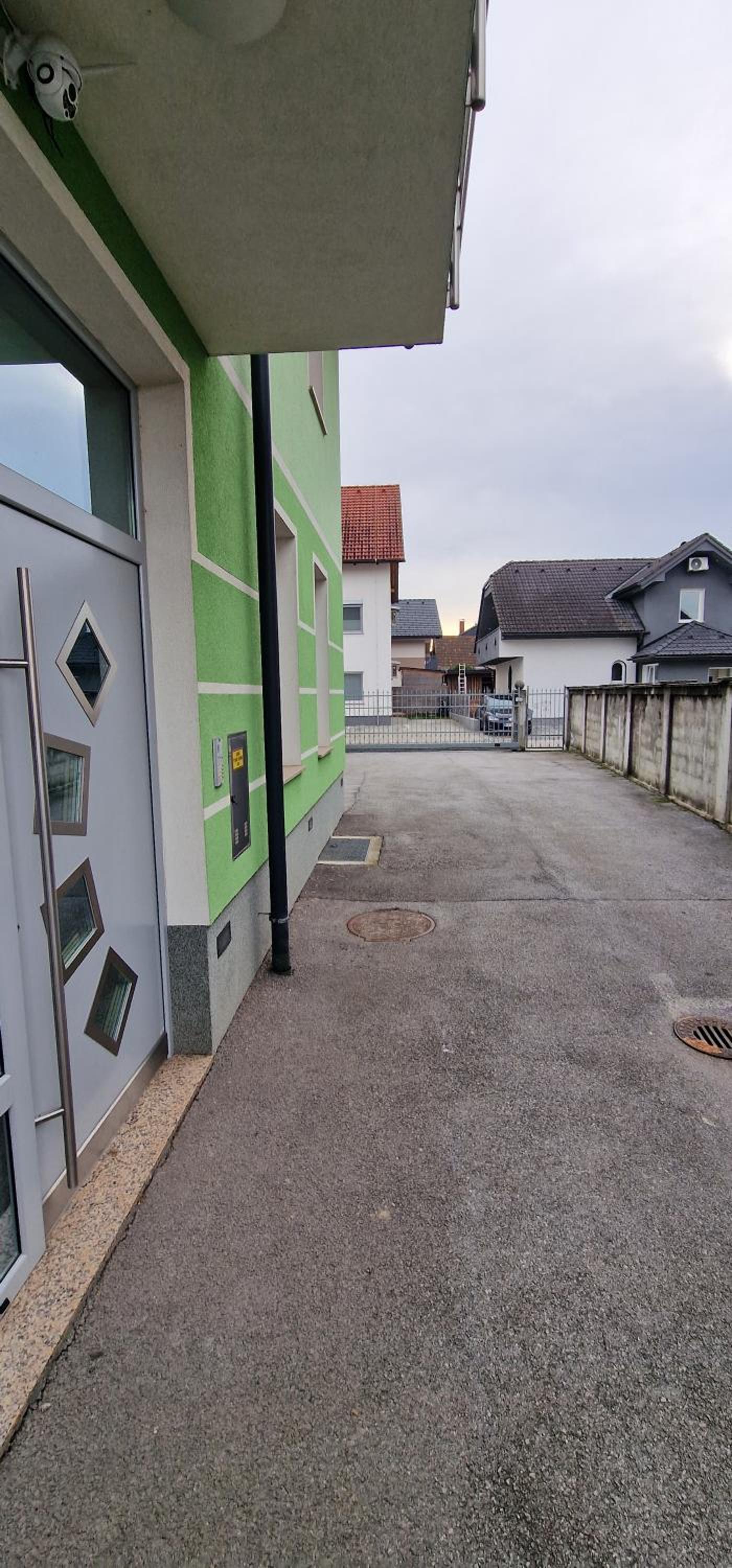 parking