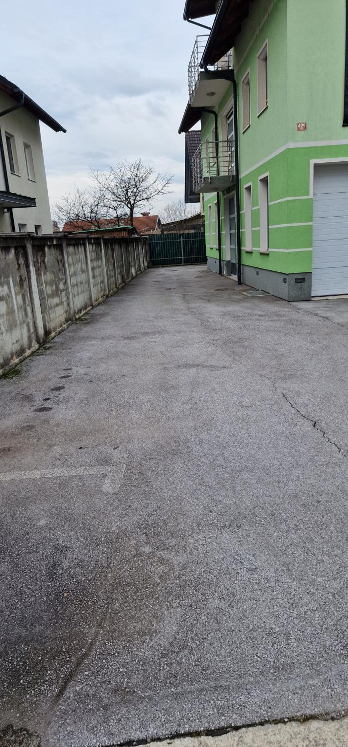 parking
