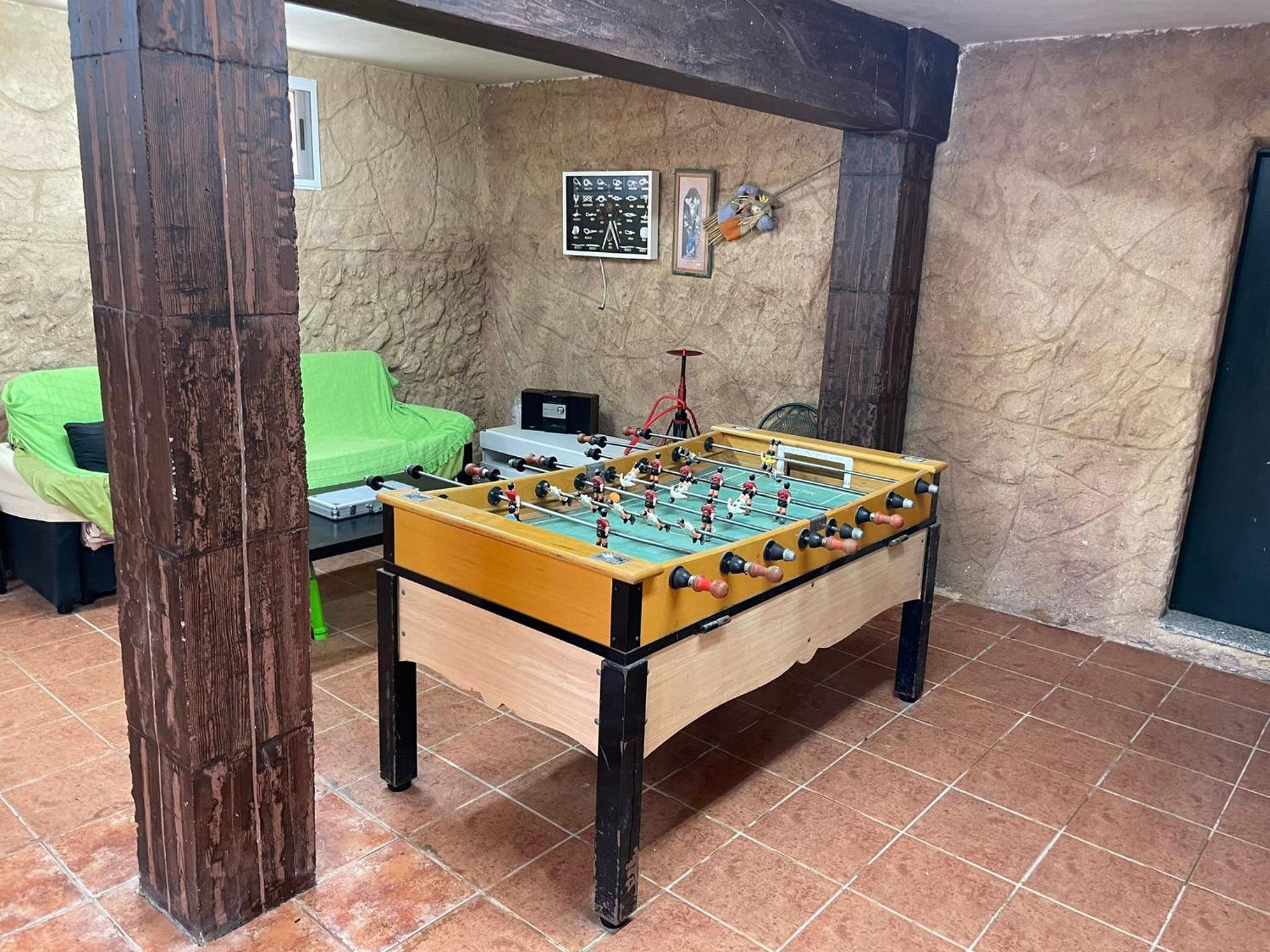 Complejo rural los llanos