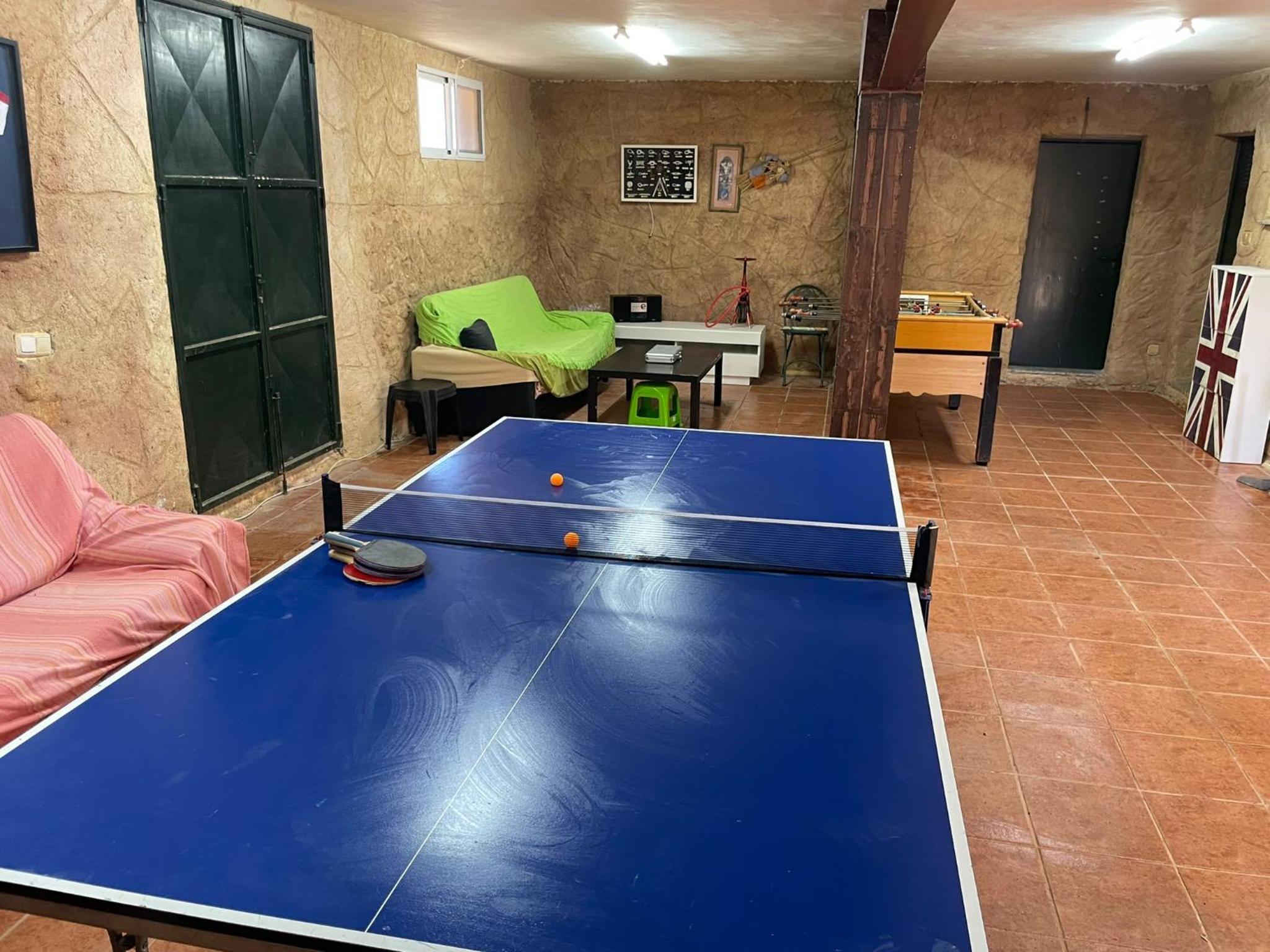 Complejo rural los llanos