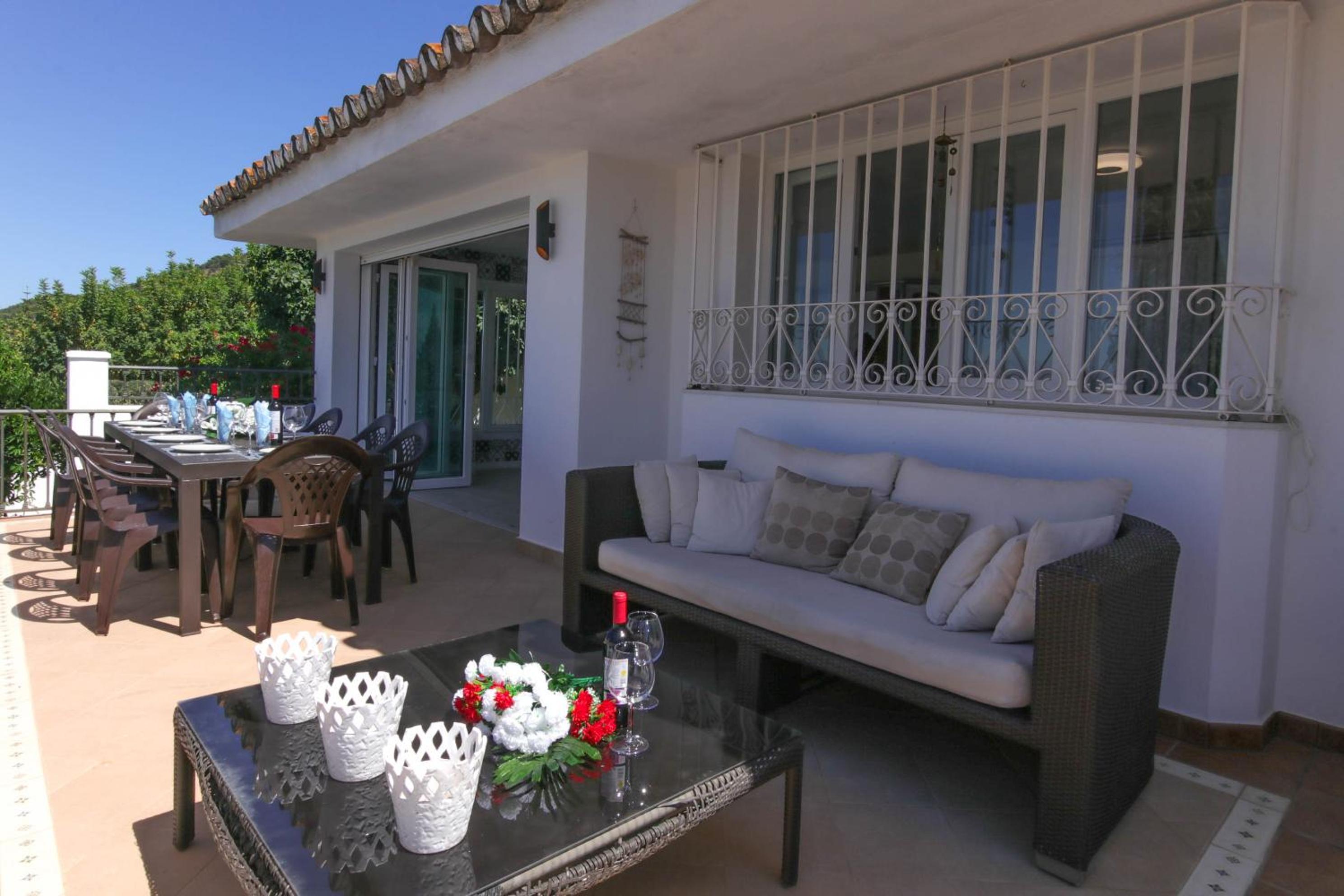 Ayma Villa Moscatel