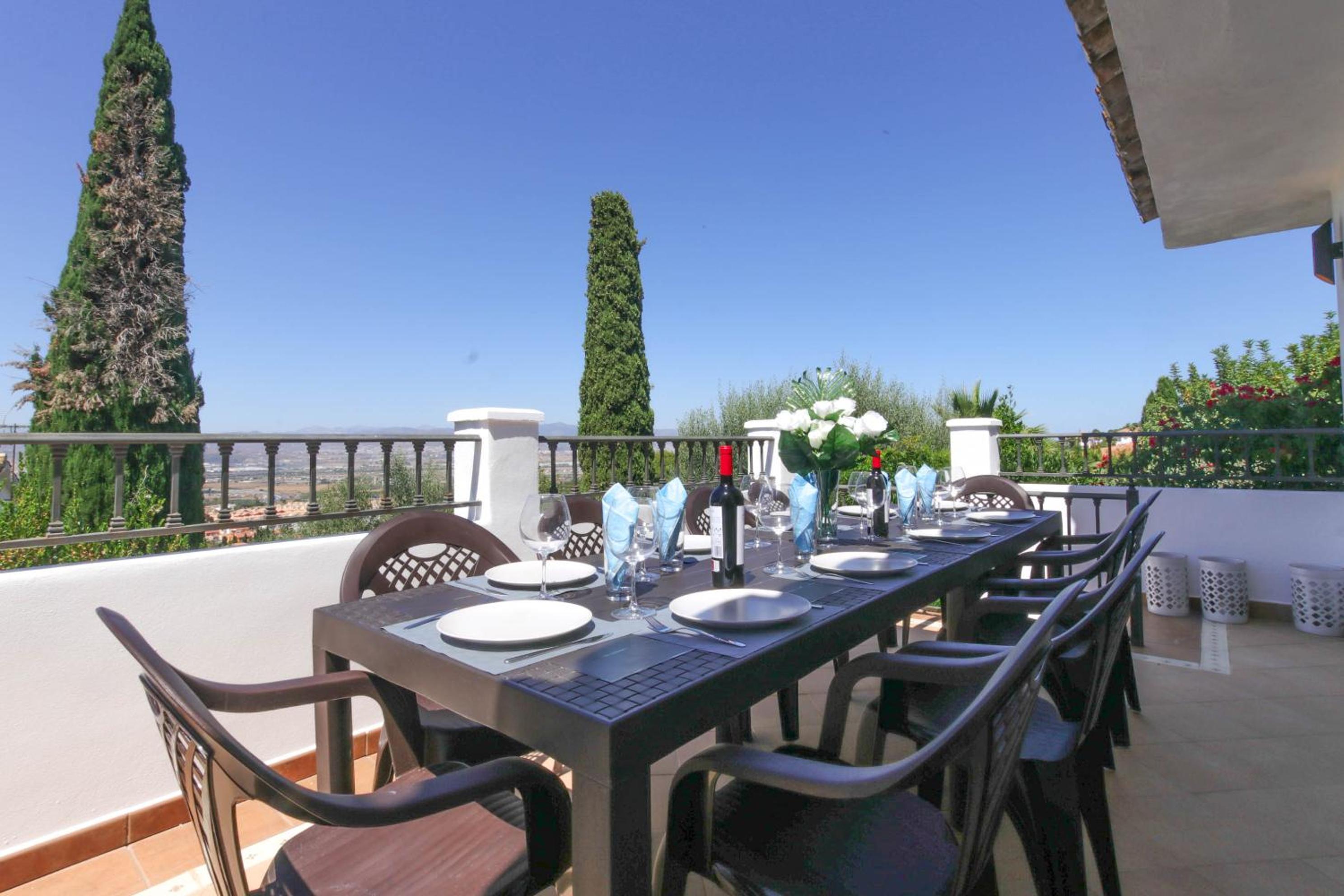 Ayma Villa Moscatel