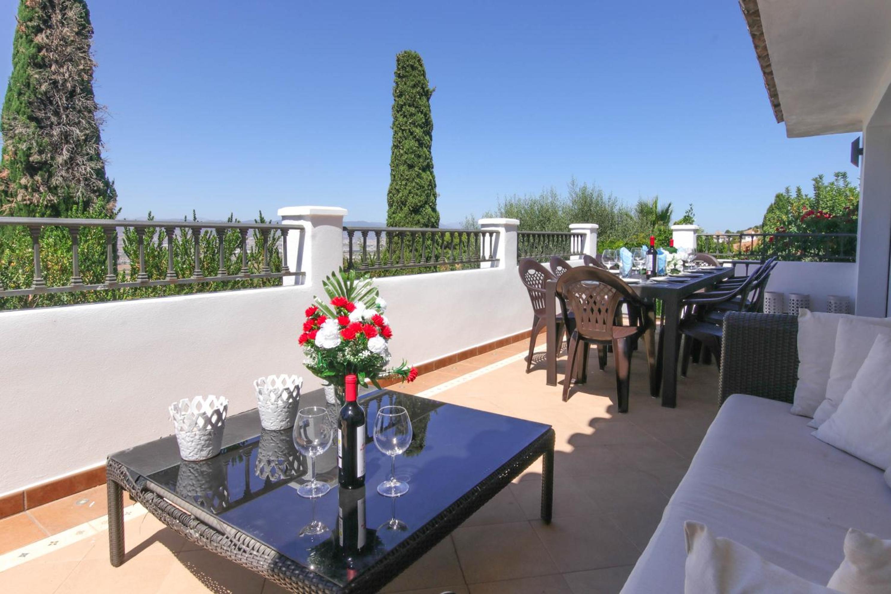 Ayma Villa Moscatel
