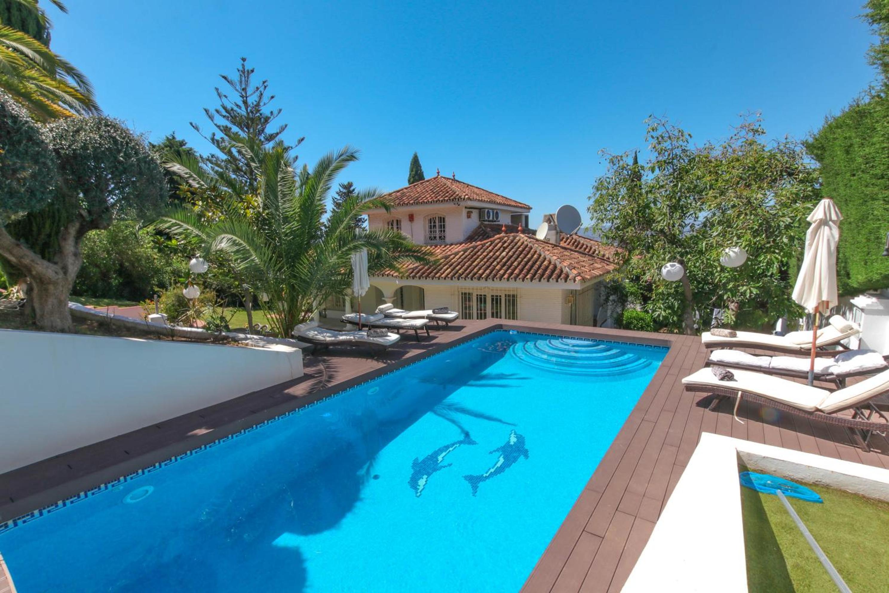 Ayma Villa Moscatel
