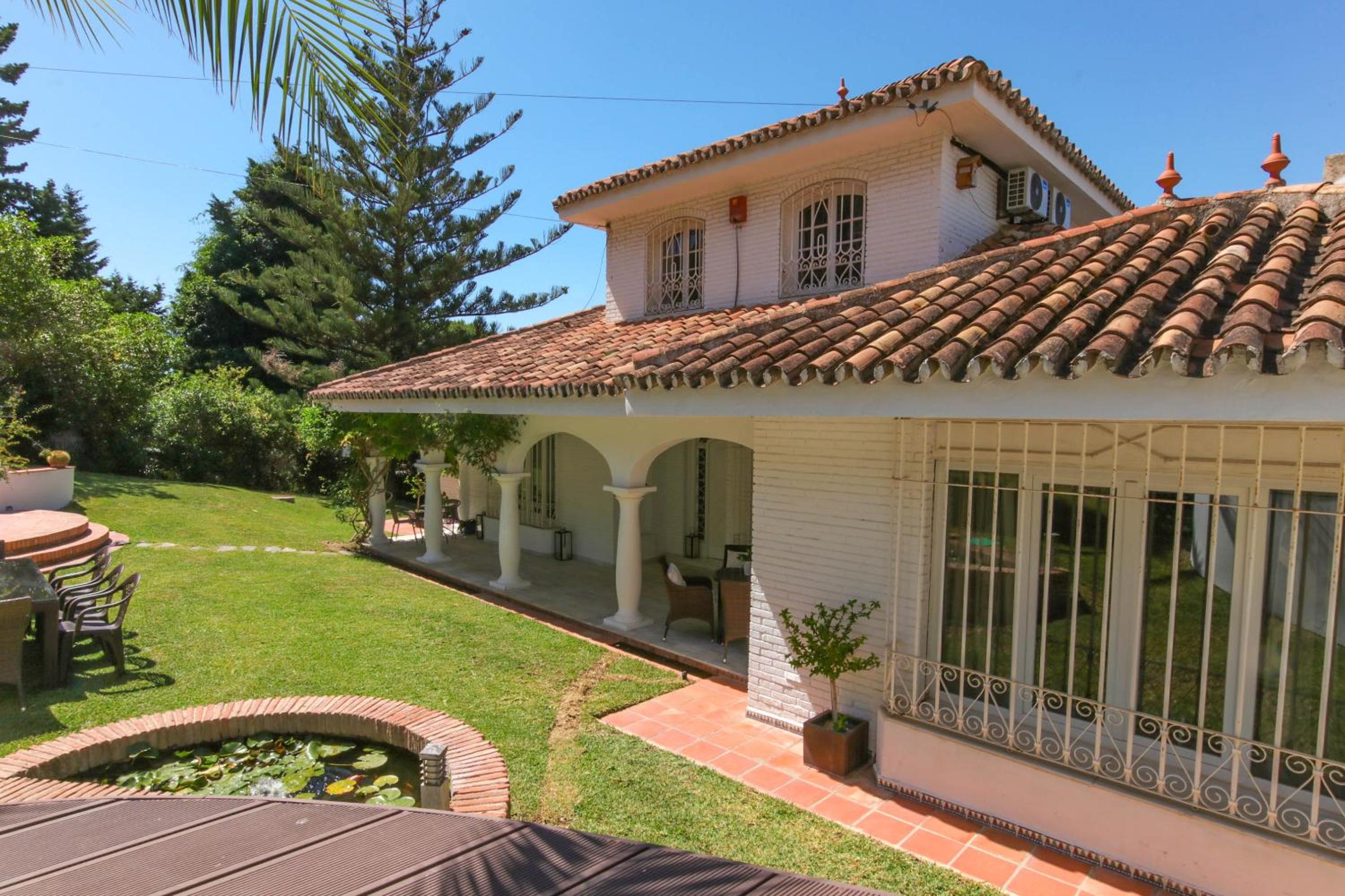 Ayma Villa Moscatel