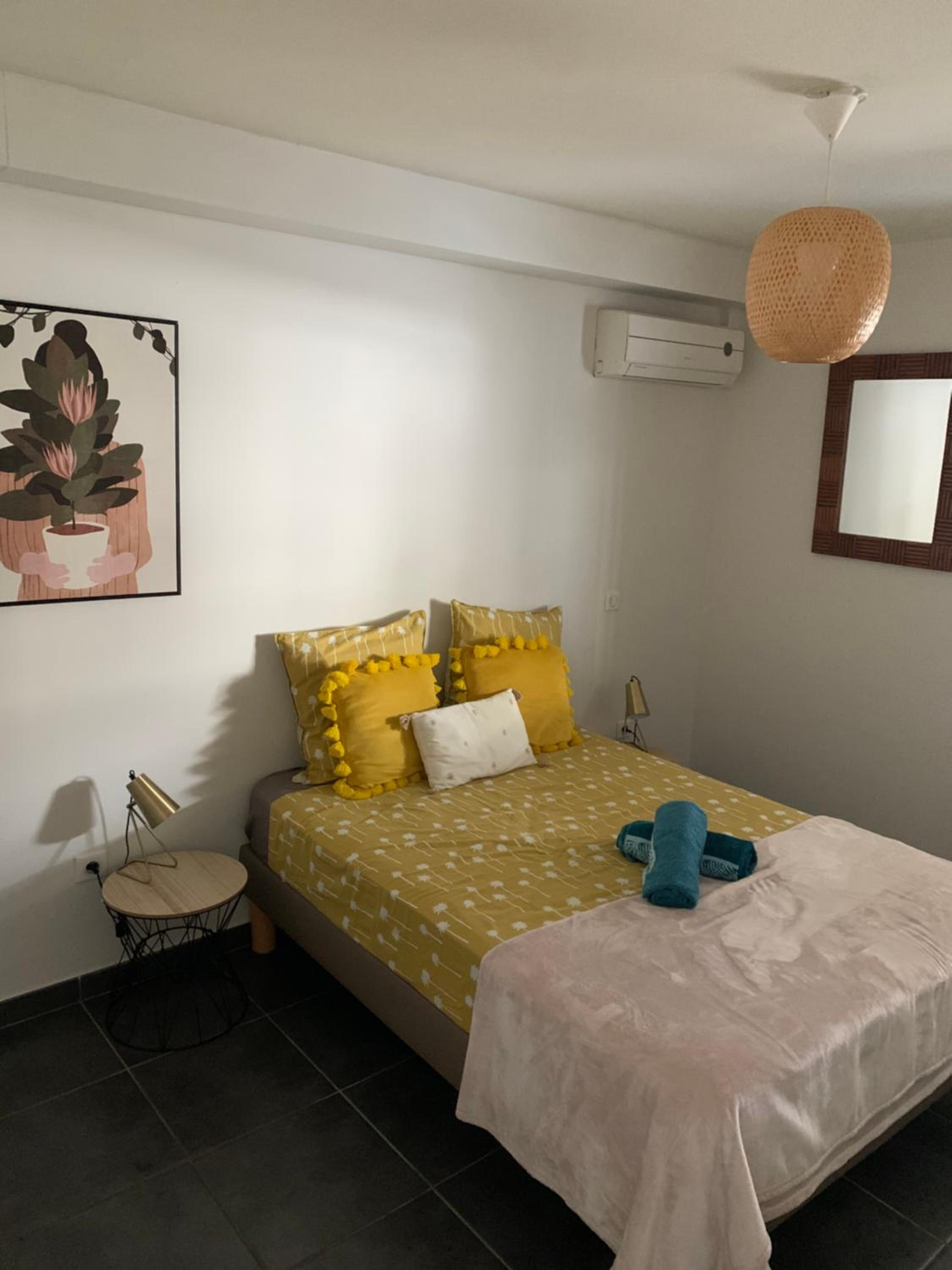LEU FLAMBOYANT Appartement 2 pièces view 3