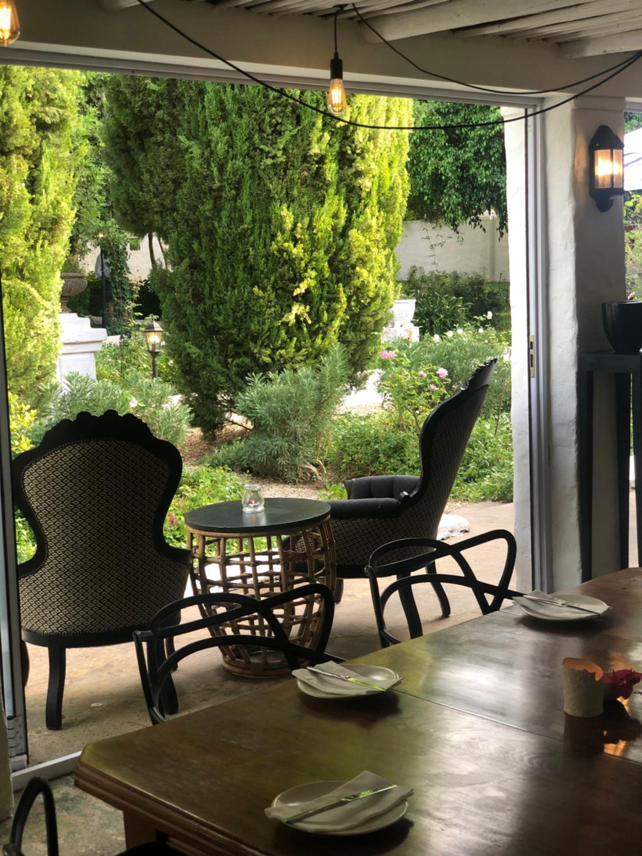 Temenos Retreat