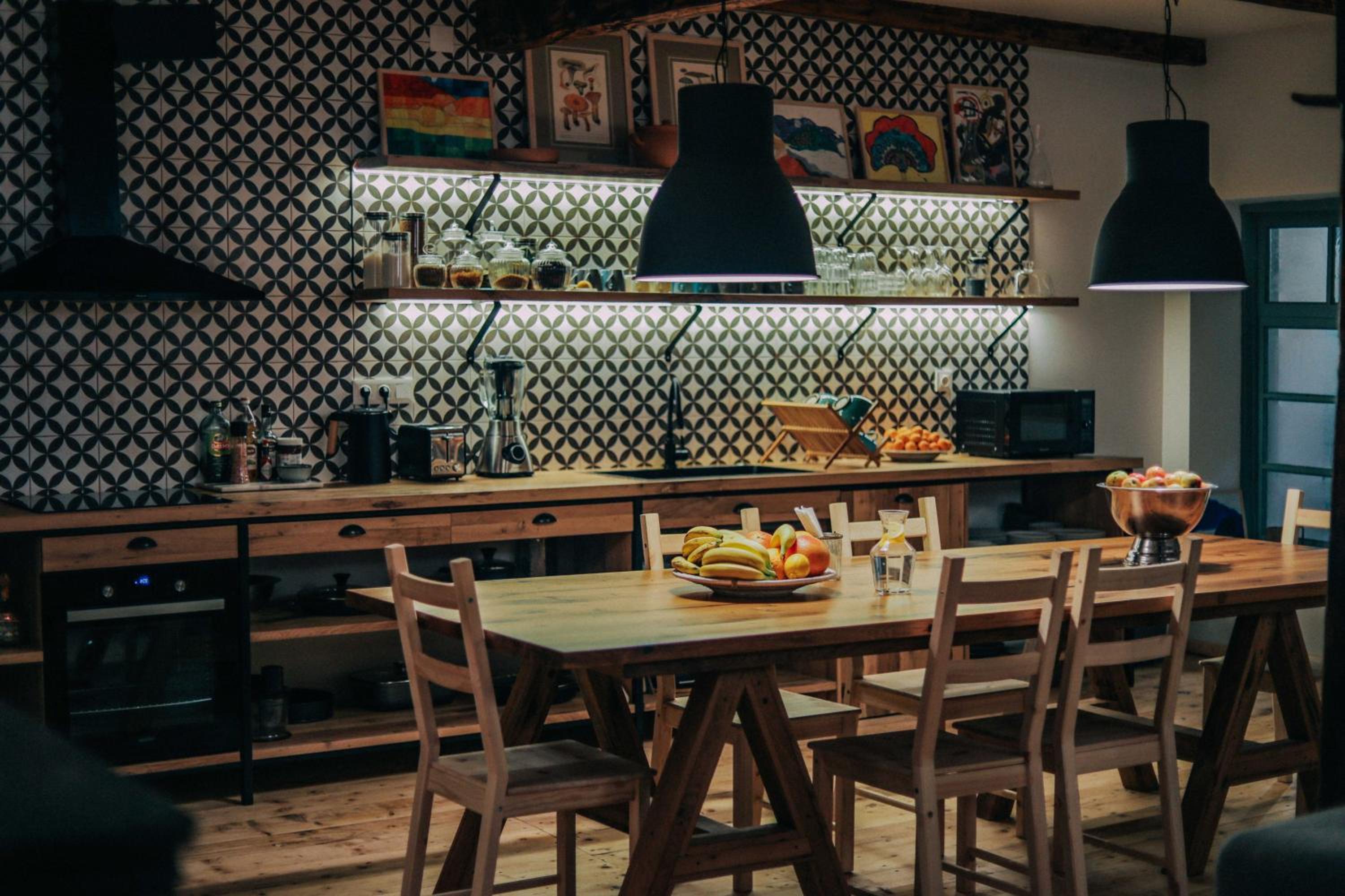 kitchen