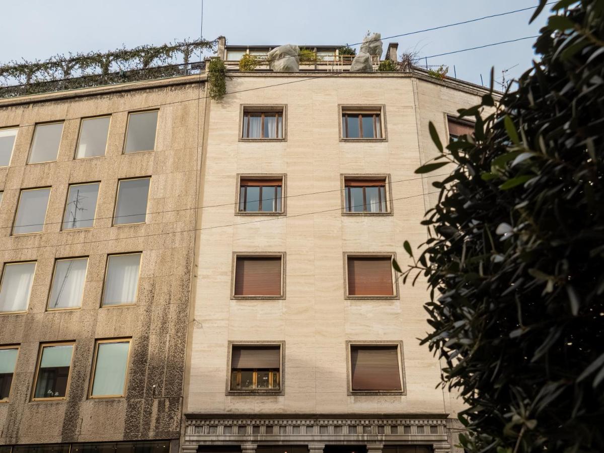 Elegant Flat in Milan's Heart
