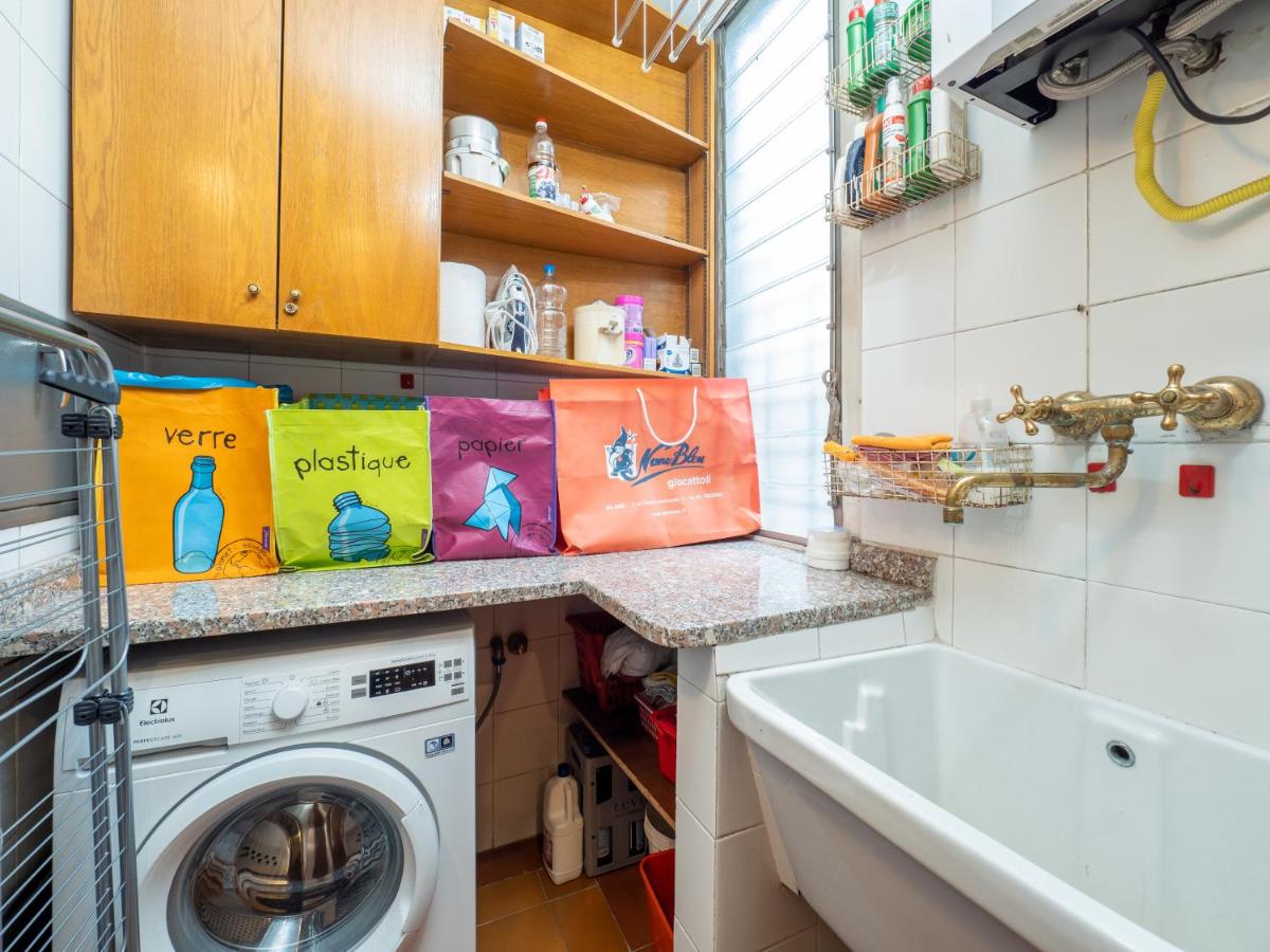 Elegant Flat in Milan's Heart