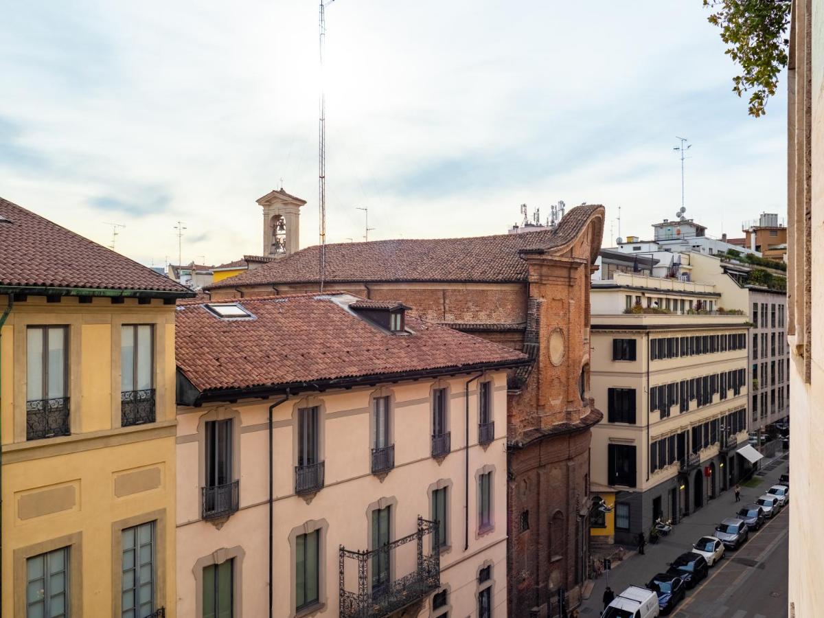Elegant Flat in Milan's Heart