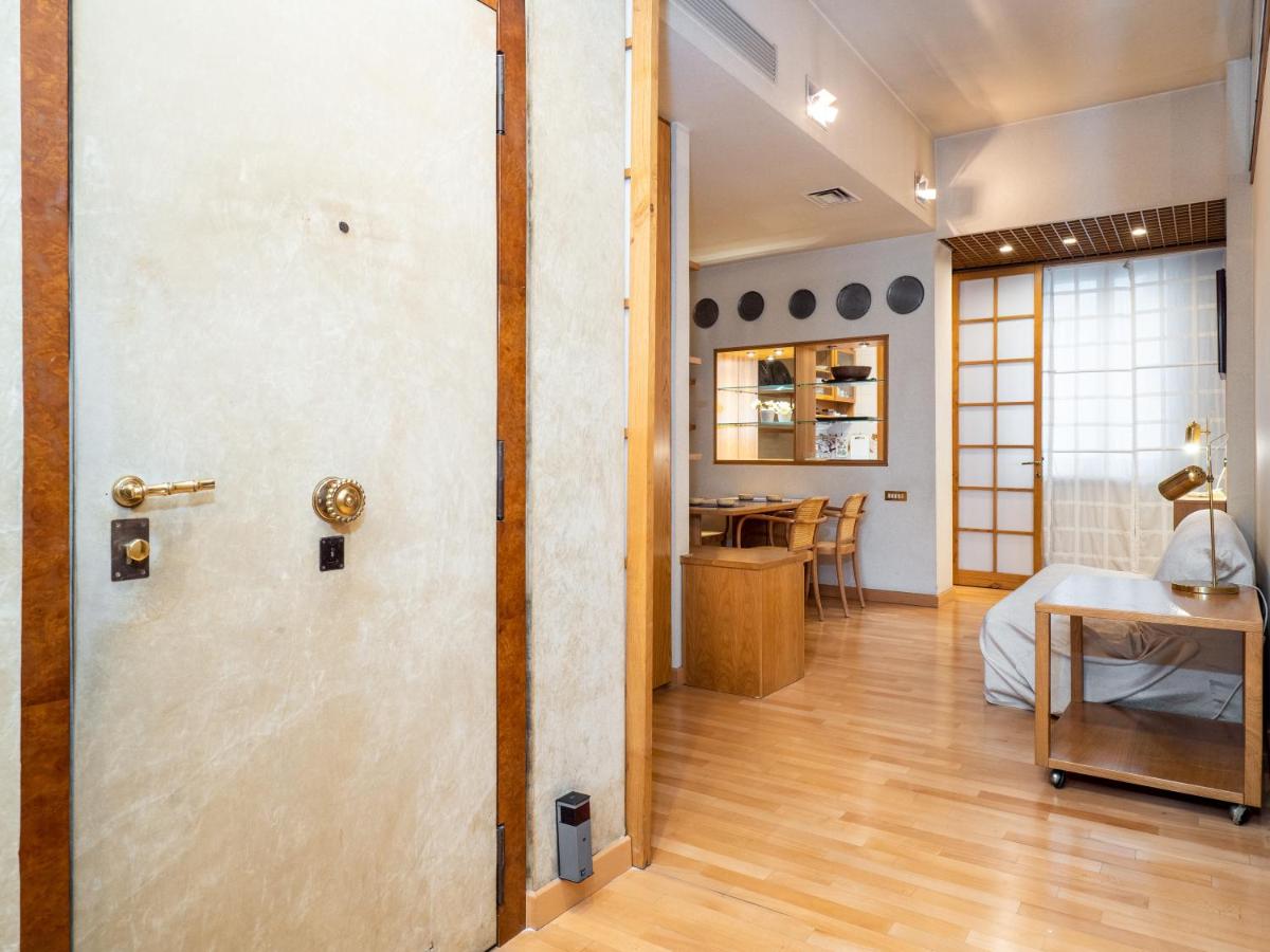 Elegant Flat in Milan's Heart