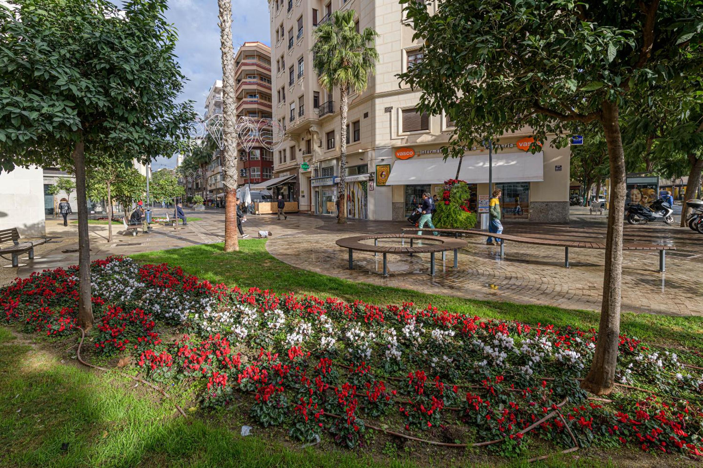 WintowinRentals Ubicación fabulosa, completo apartamento con Parking en el Soho de Málaga