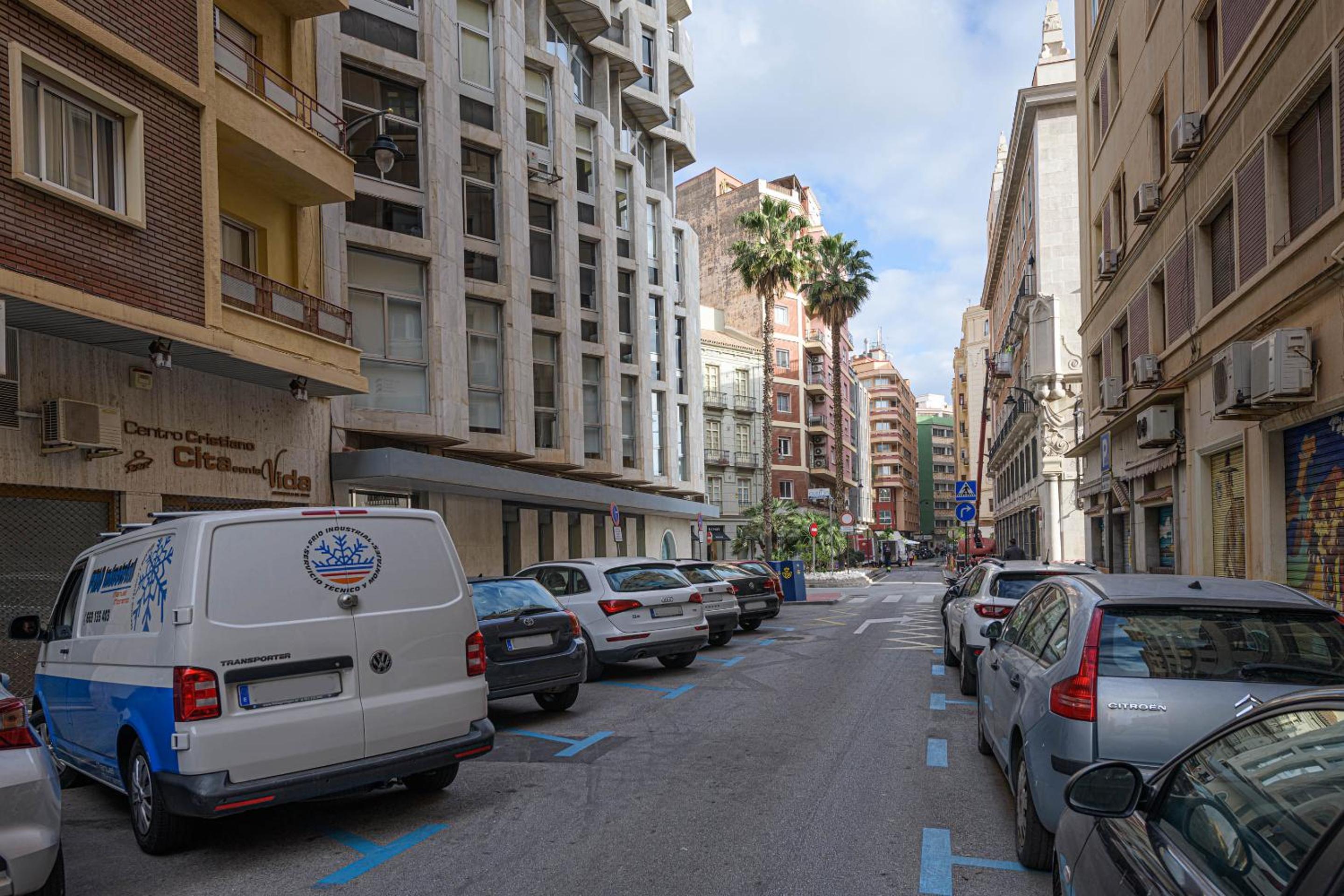 WintowinRentals Ubicación fabulosa, completo apartamento con Parking en el Soho de Málaga