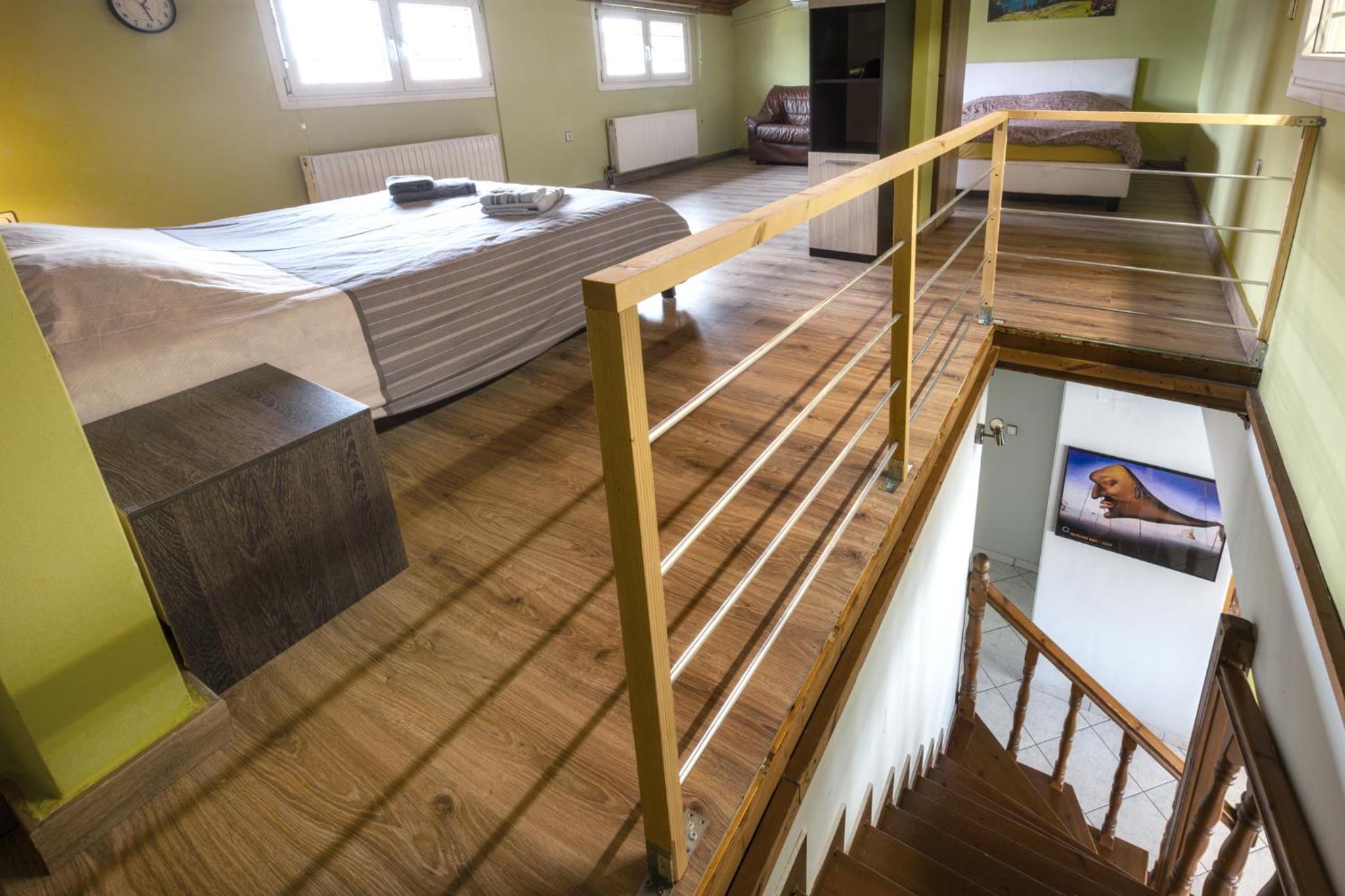 Lovely 150sqm maisonette with an attic in Larissa photo 3