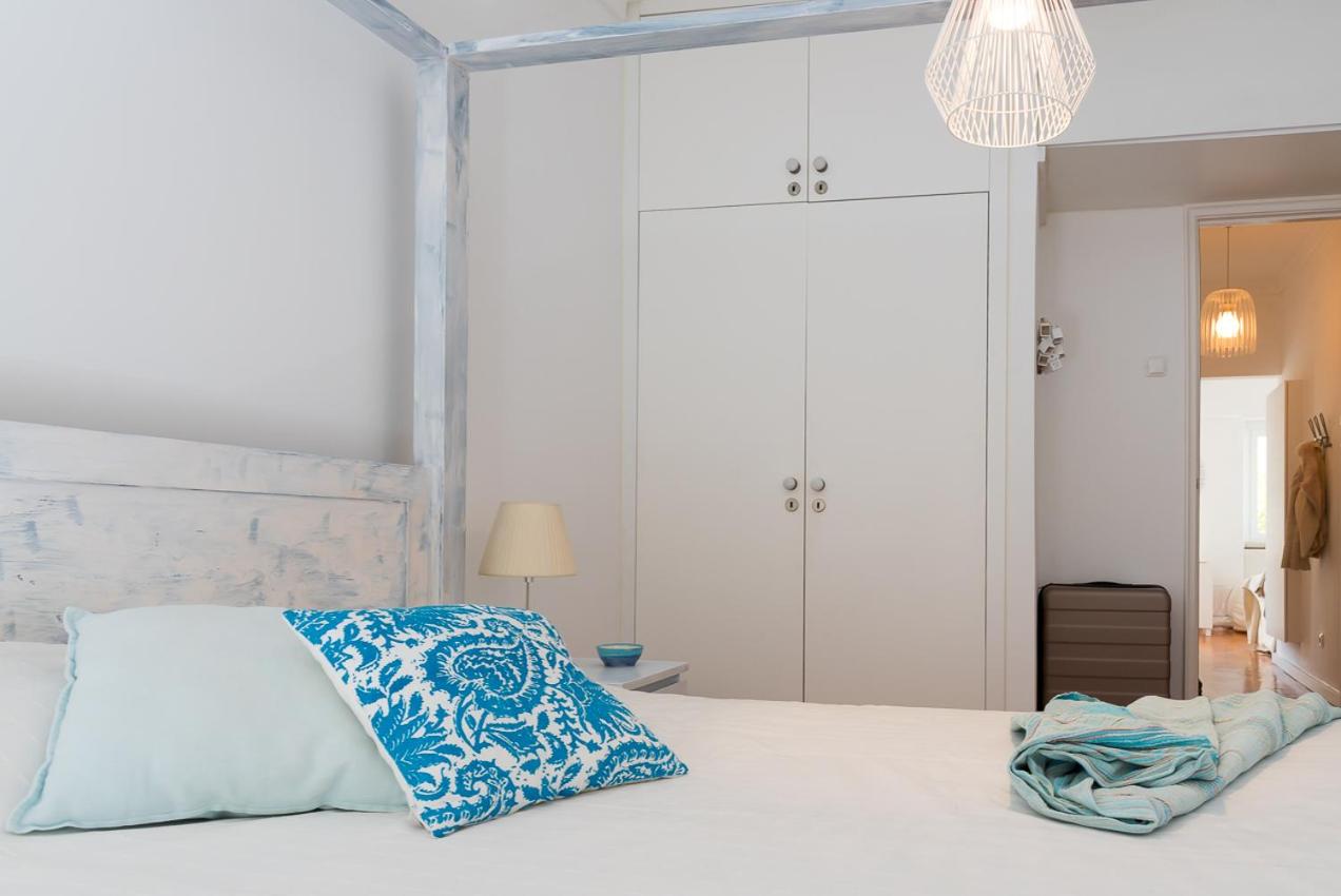Flat With a Garden in Belem view 4
