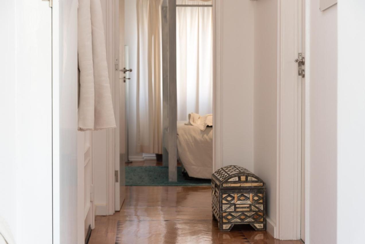 Flat With a Garden in Belem view 2