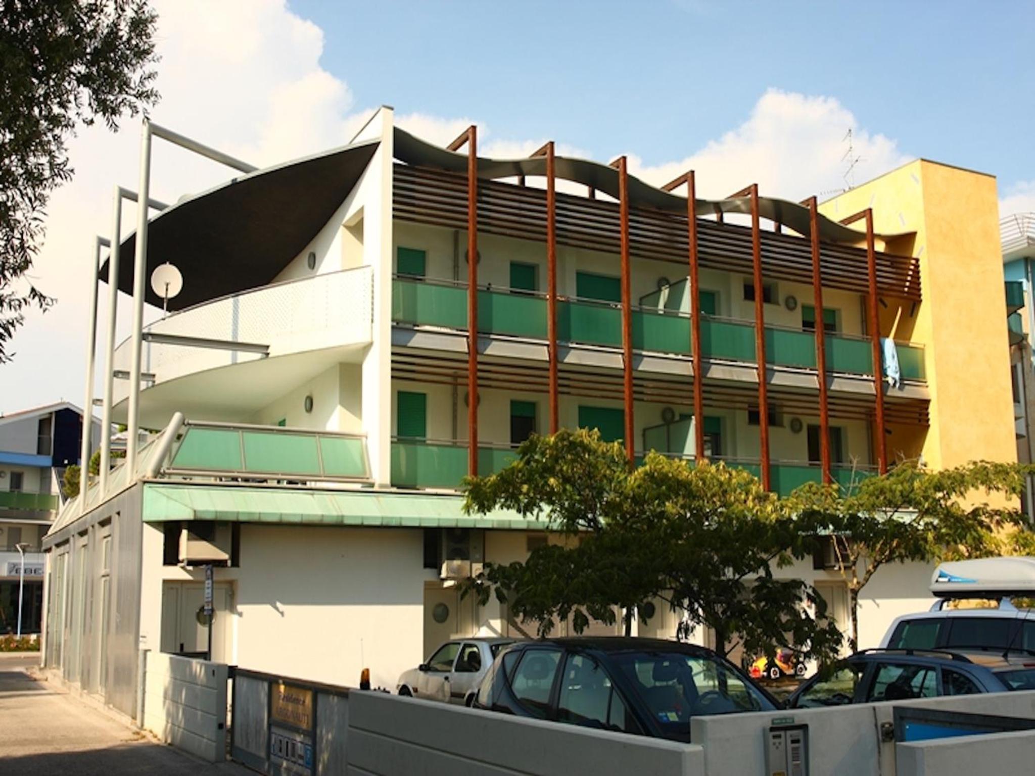 Modern flat close to the beach view 2