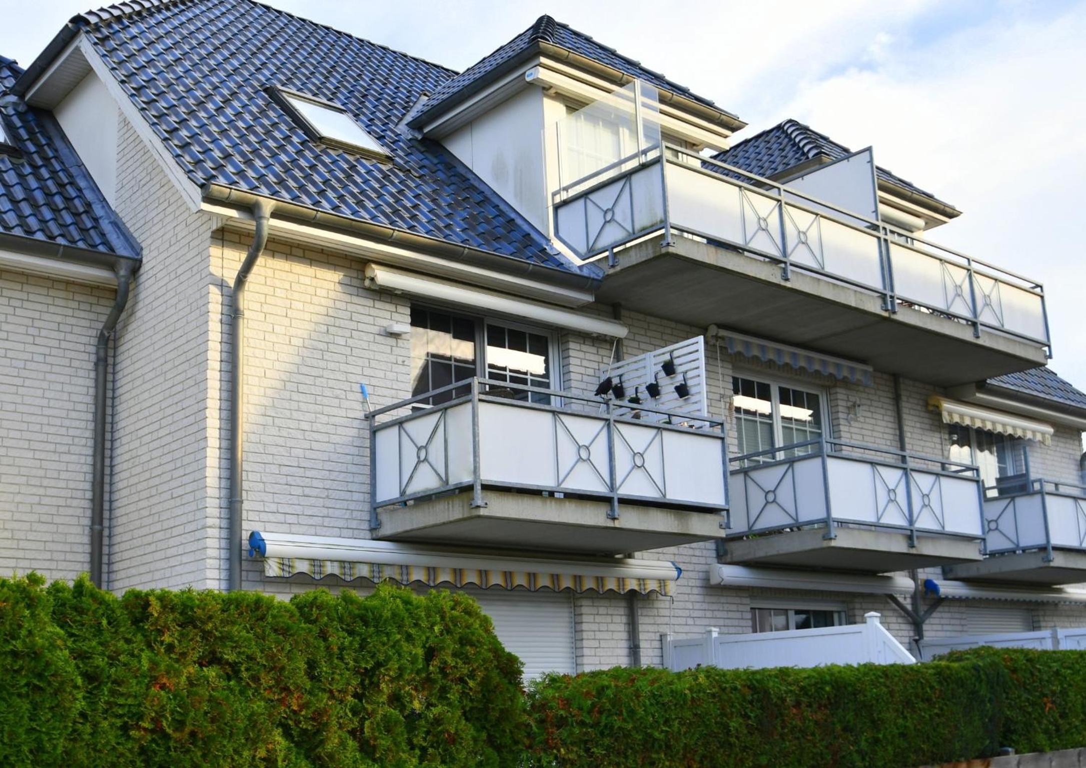 Strandnahes Design-Wohlfühlappartement - Urlaub von Anfang an