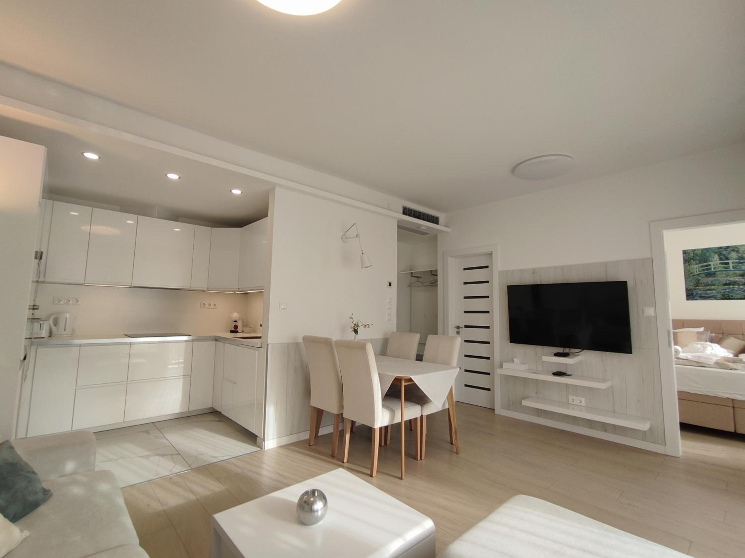 Spa Residence Carbona Iguacu Apartman