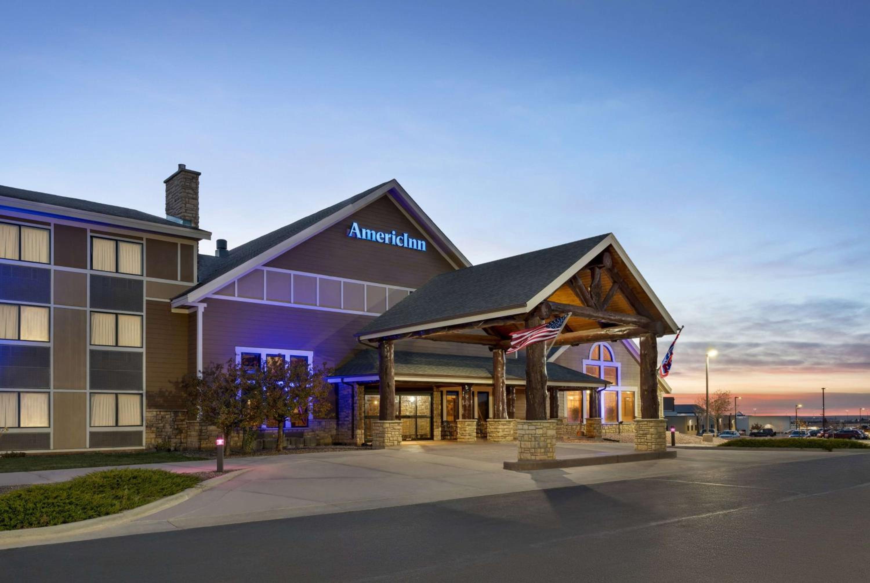 Laramie Vacations - AmericInn by Wyndham Laramie Near University of Wyoming - Property Image 1
