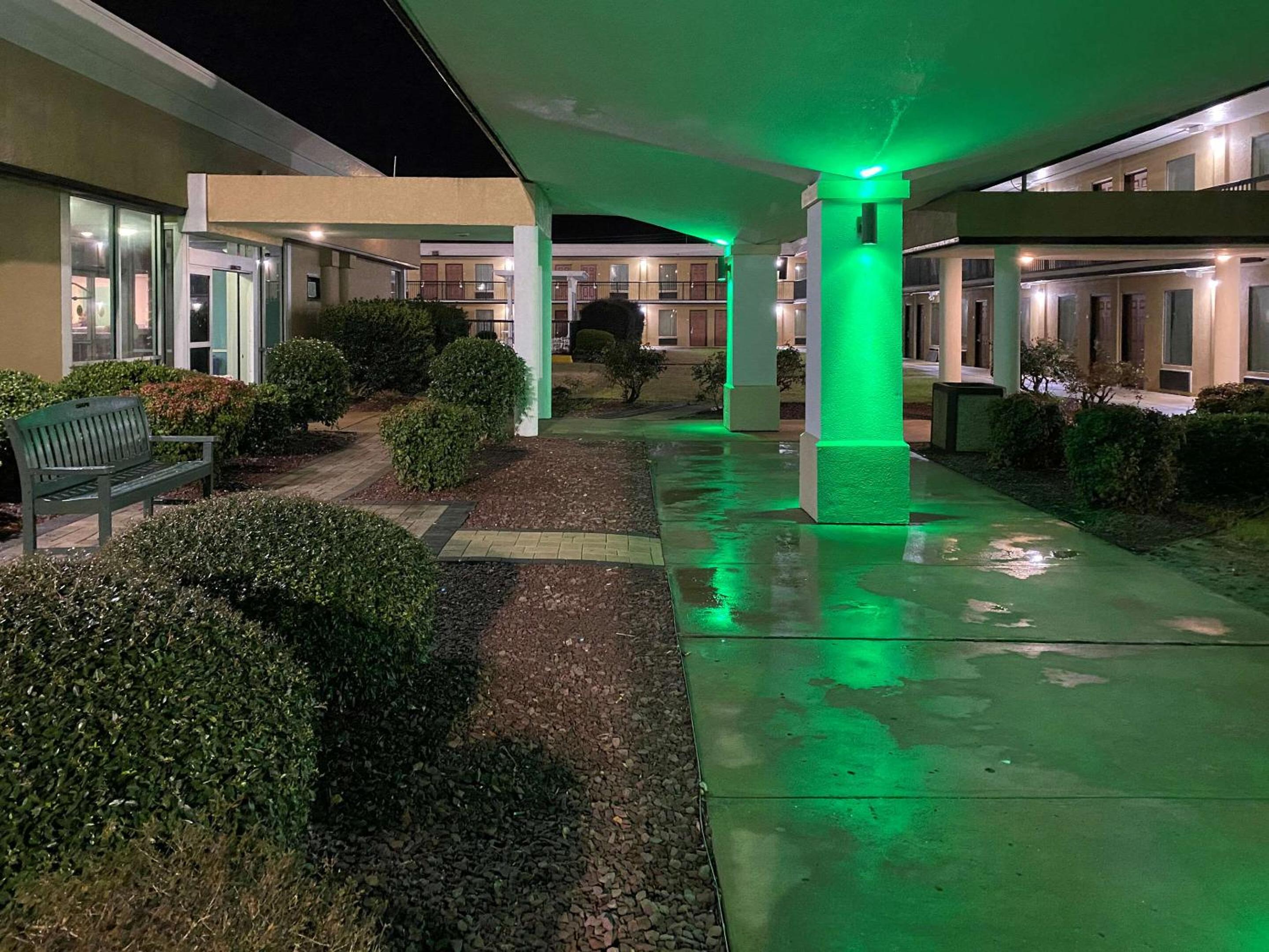 Quality Inn Elizabeth City near University