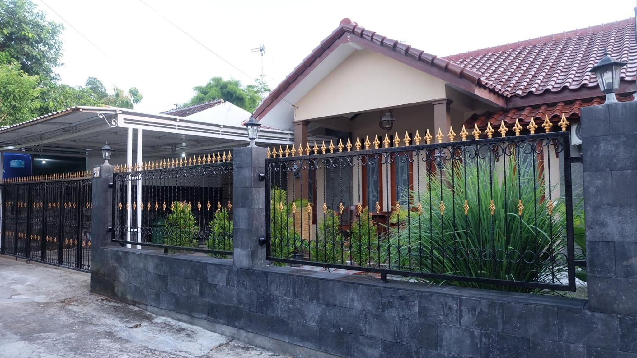 Omah Pikatan Homestay