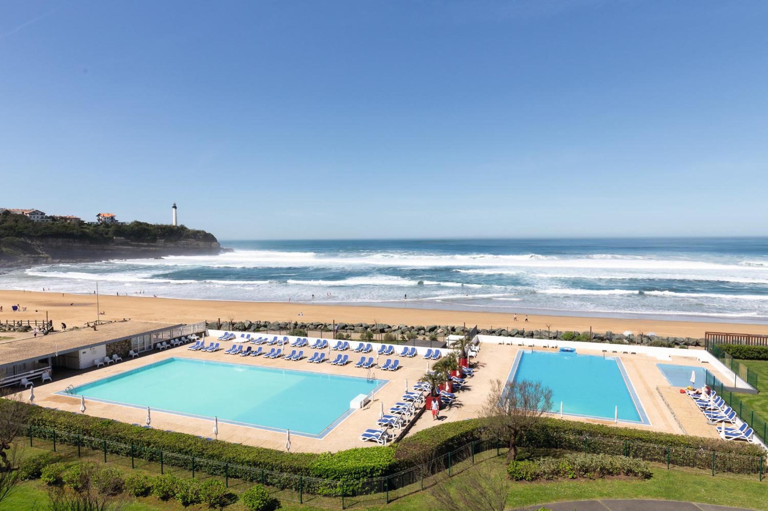 Anglet Vacations - Belambra Clubs Anglet - La Chambre d'Amour - Property Image 1