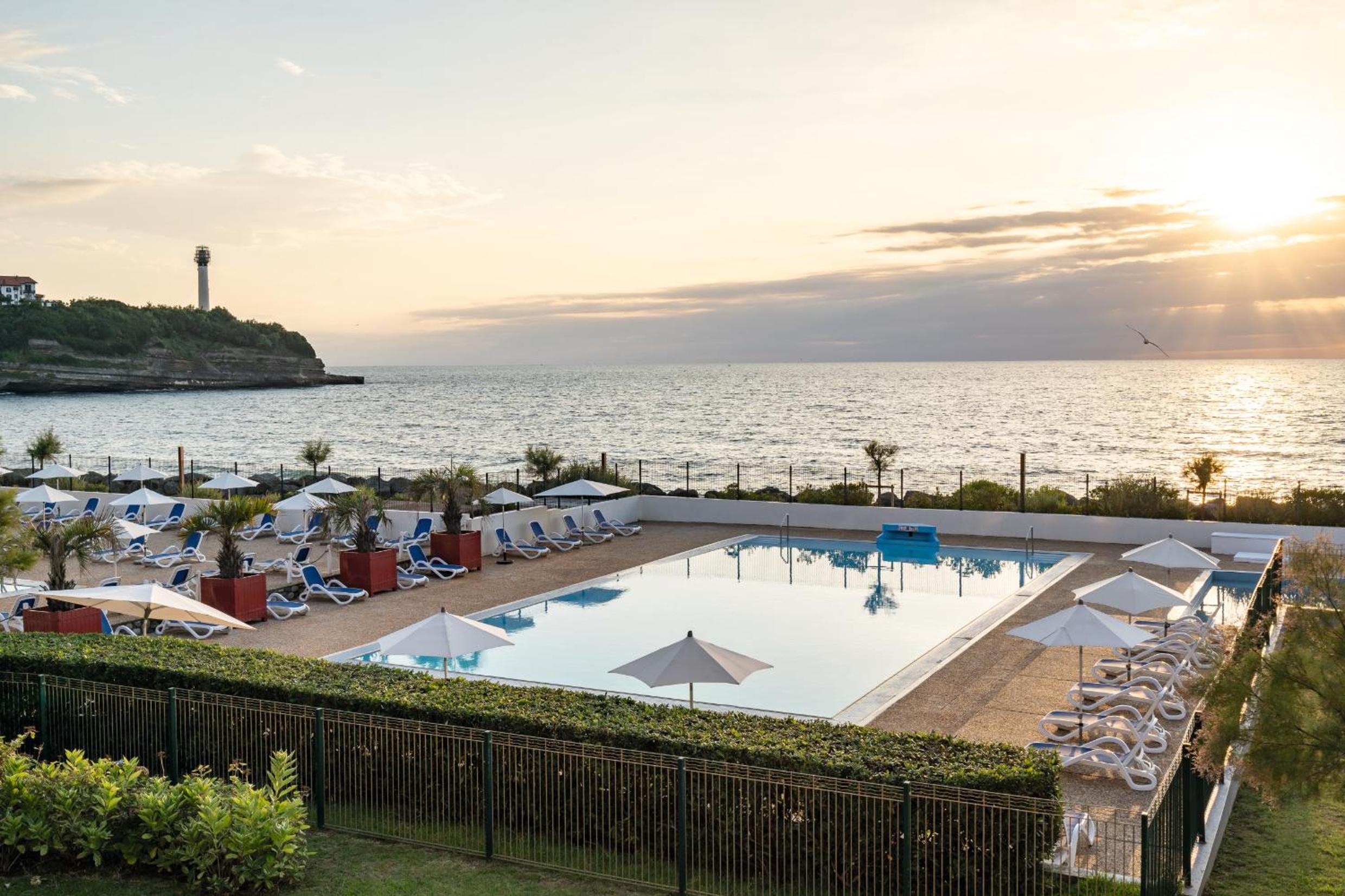 Anglet Vacations - Belambra Clubs Anglet - La Chambre d'Amour - Property Image 5