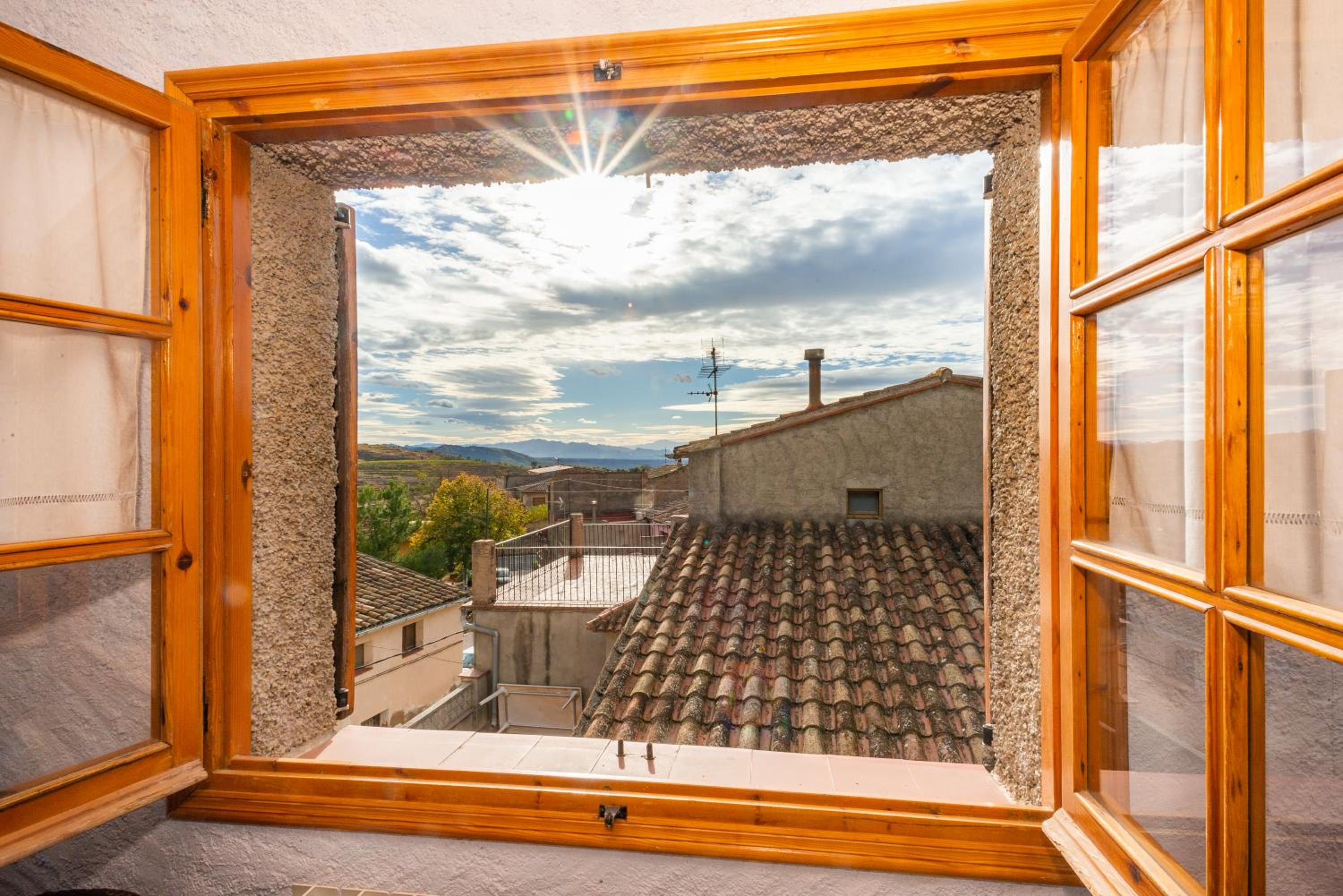 Casa perfecta para una experiencia en el Priorat