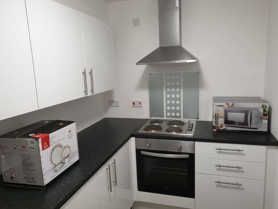 Legends Court, Wolverhampton view 3