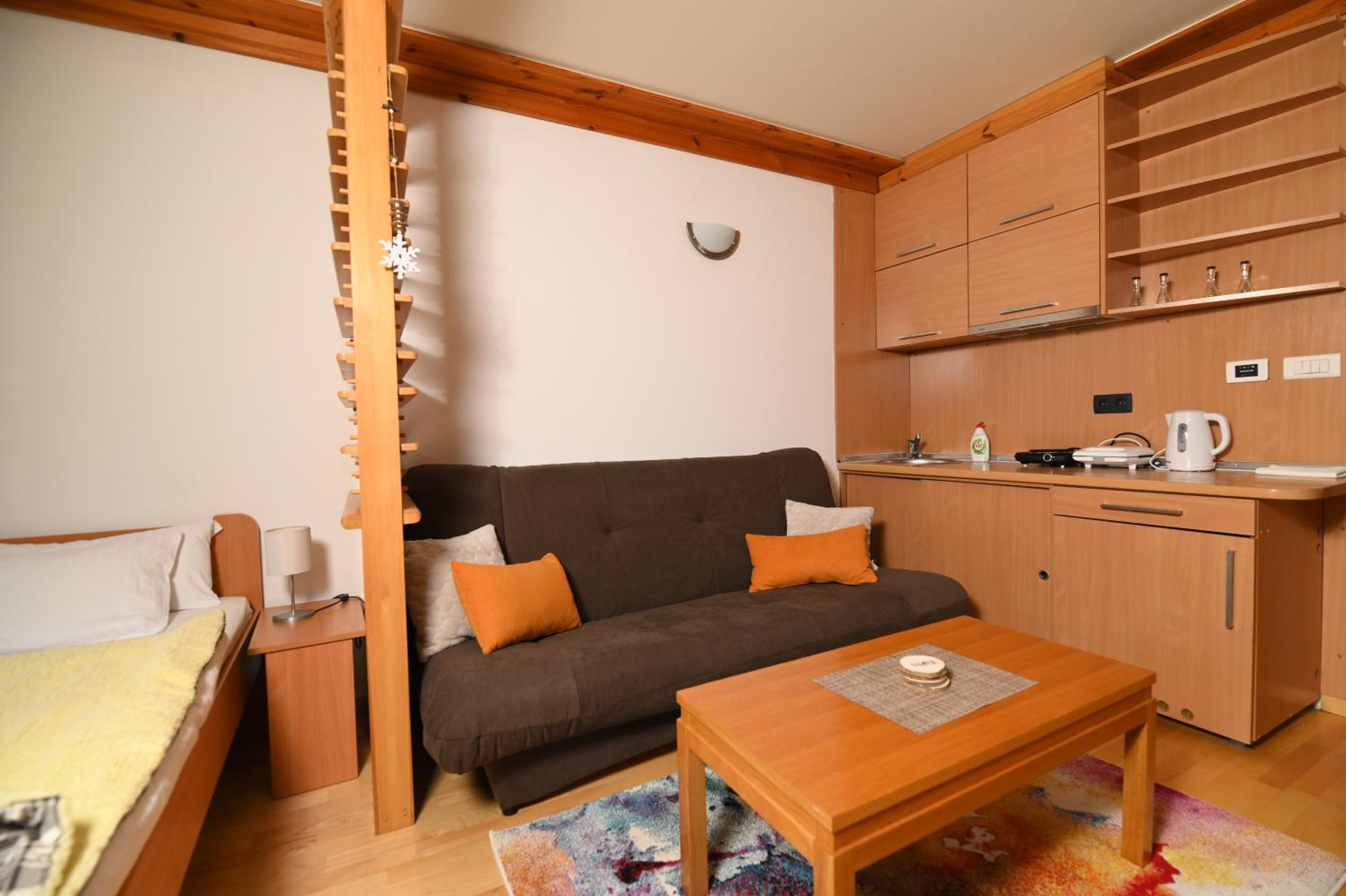 Apartman 218-Vučko Jahorina privatni apartman