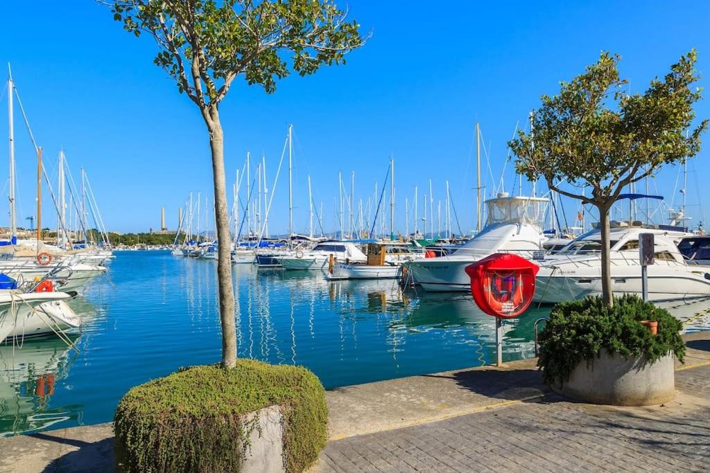 Coastal House Sa Fortalesa in Alcudia