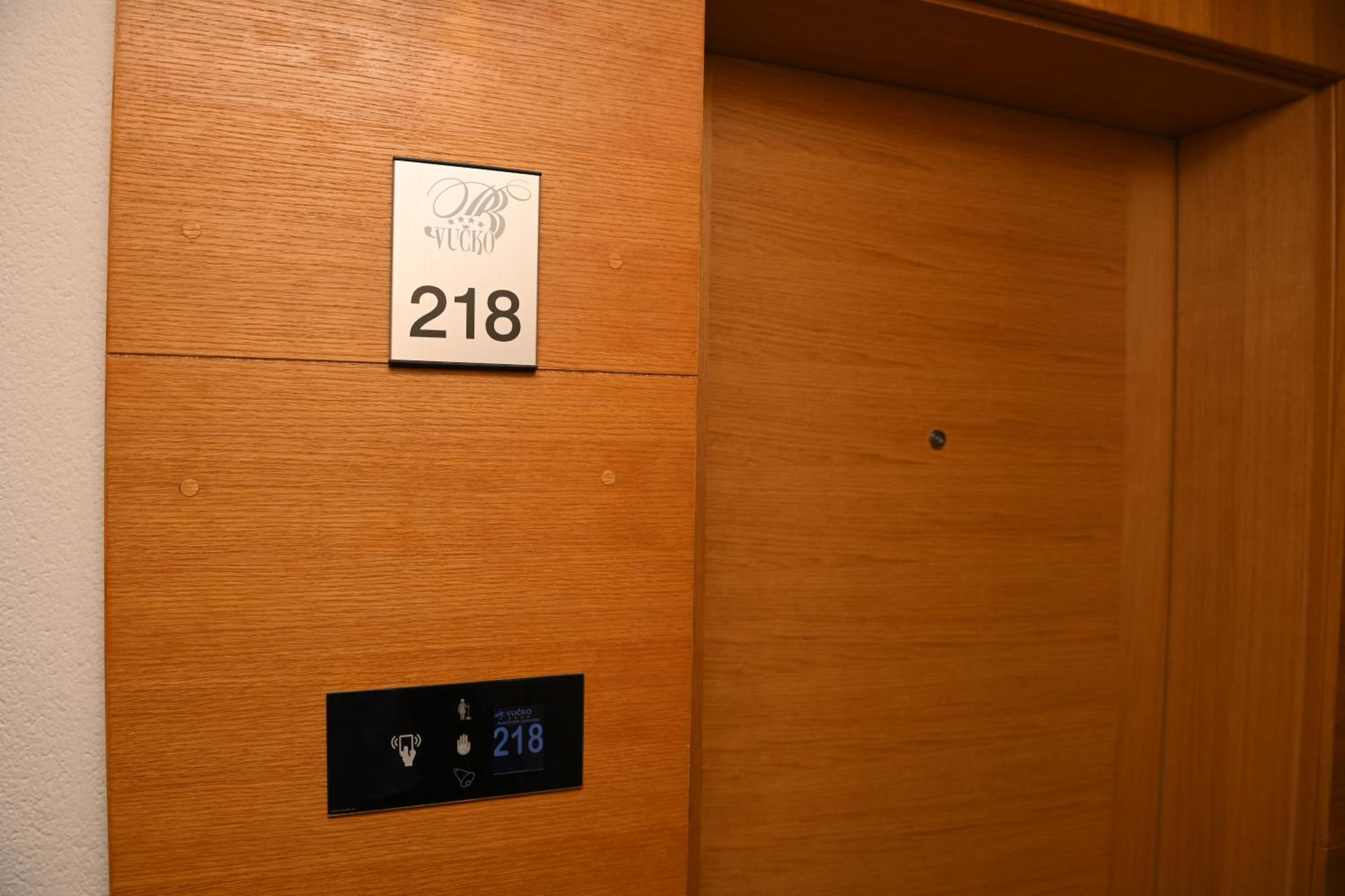 Apartman 218-Vučko Jahorina privatni apartman