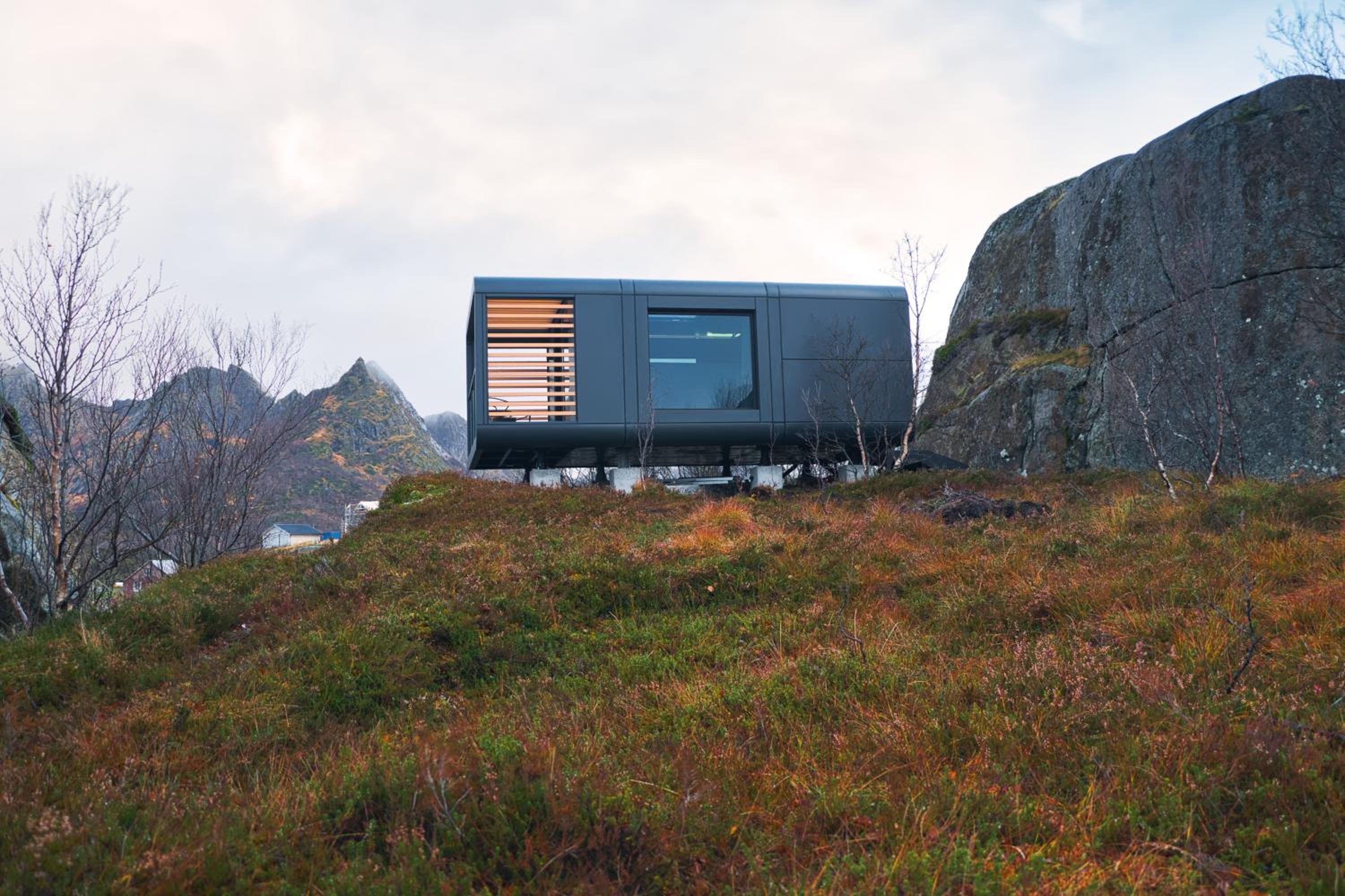 Sandvika Camping