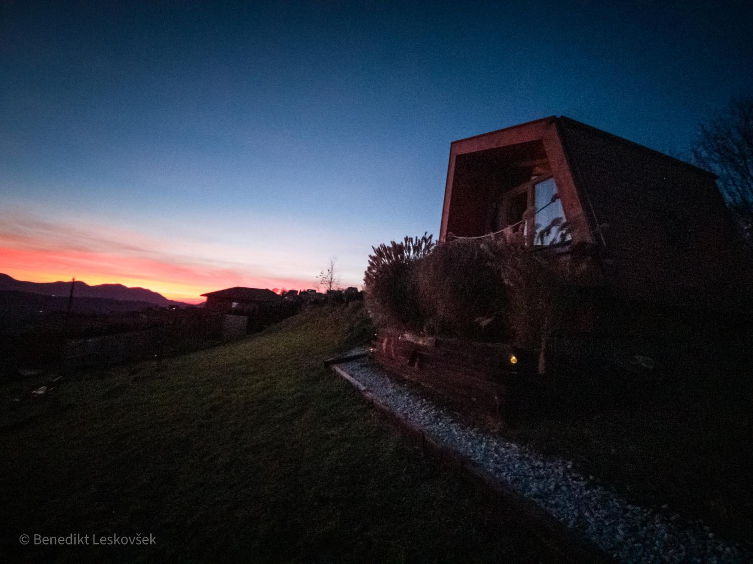 Hotel Panorama Glamping Visole