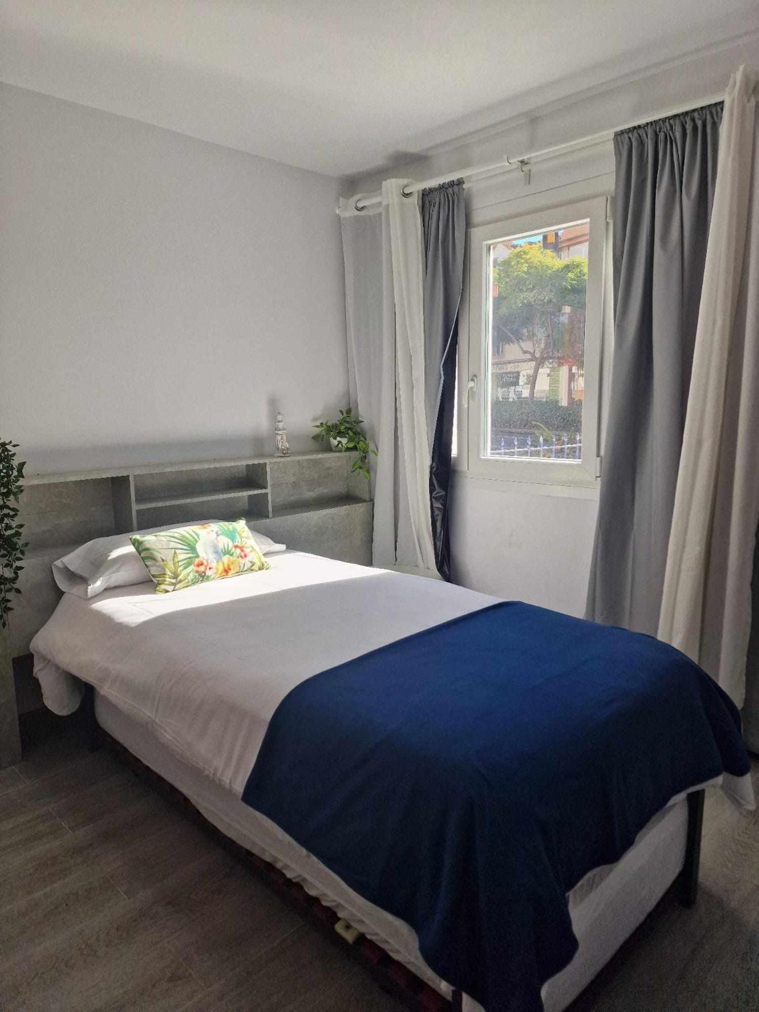 Balneario Pedregalejo Loft B