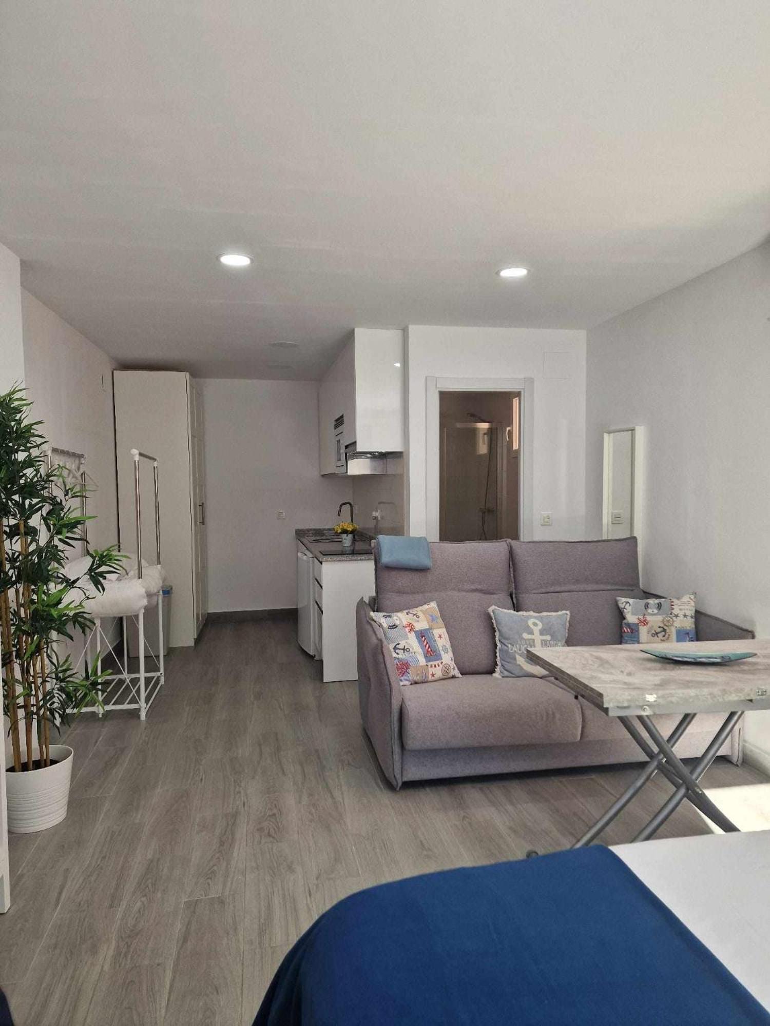 Balneario Pedregalejo Loft B