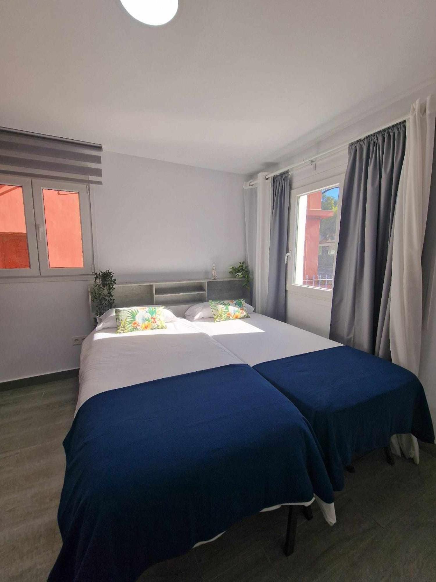 Balneario Pedregalejo Loft B