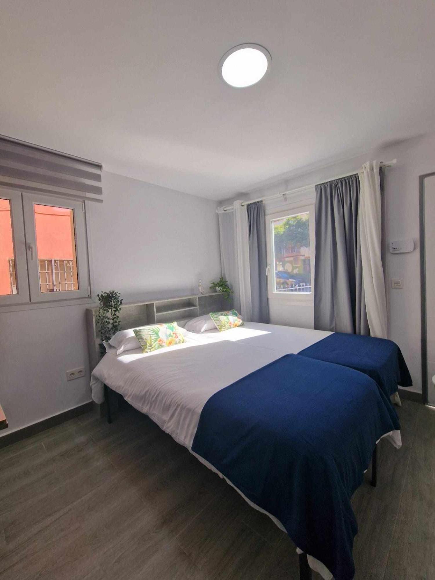 Balneario Pedregalejo Loft B